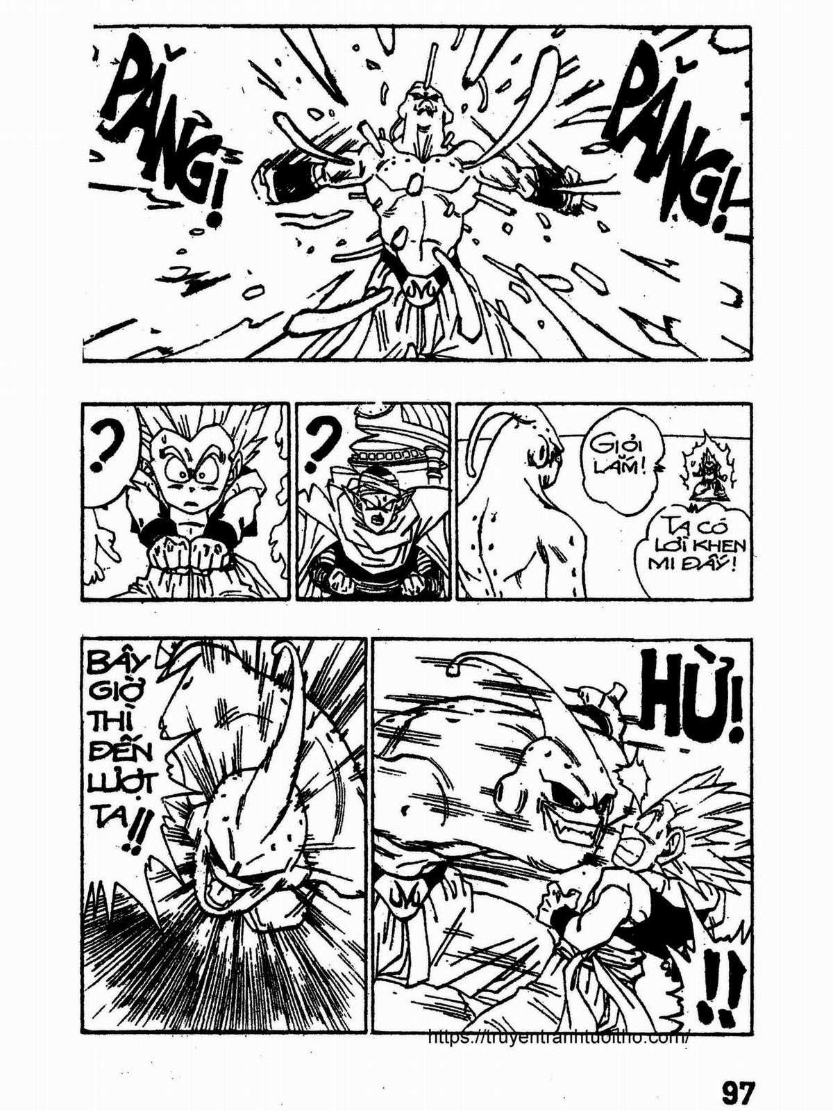 7 Viên Bi Rồng Chapter 63 trang 97