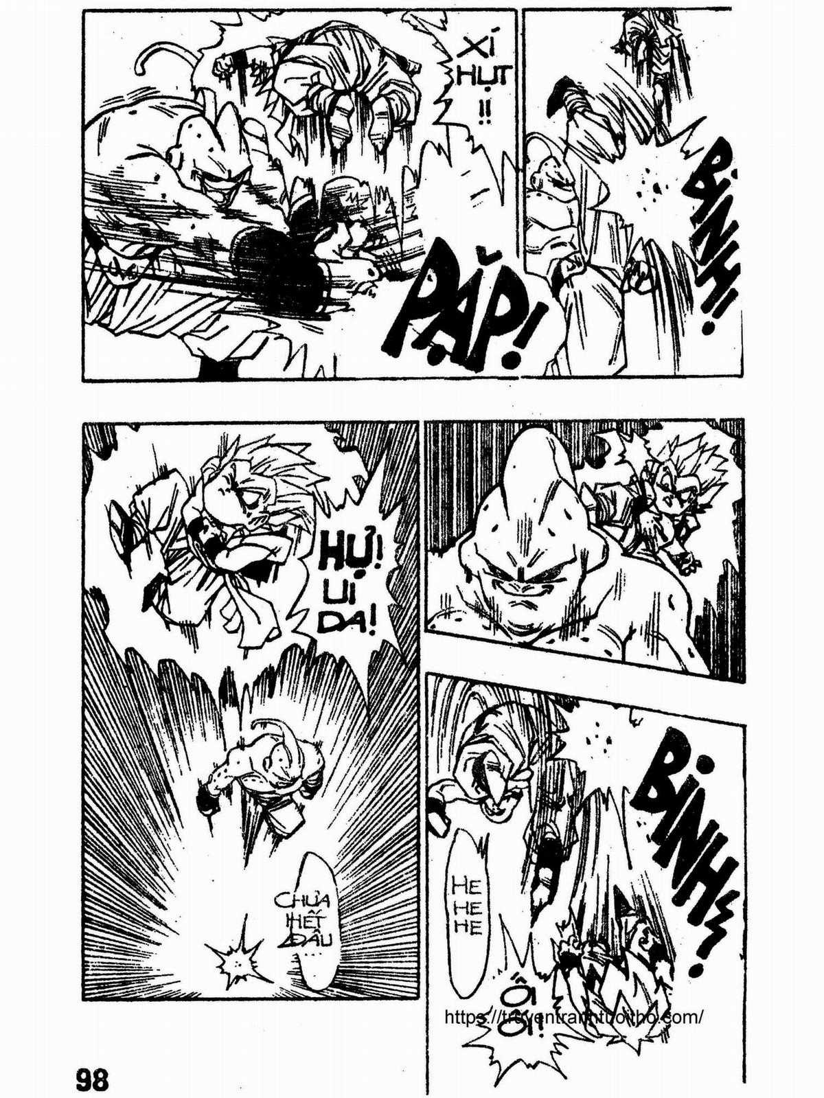 7 Viên Bi Rồng Chapter 63 trang 98