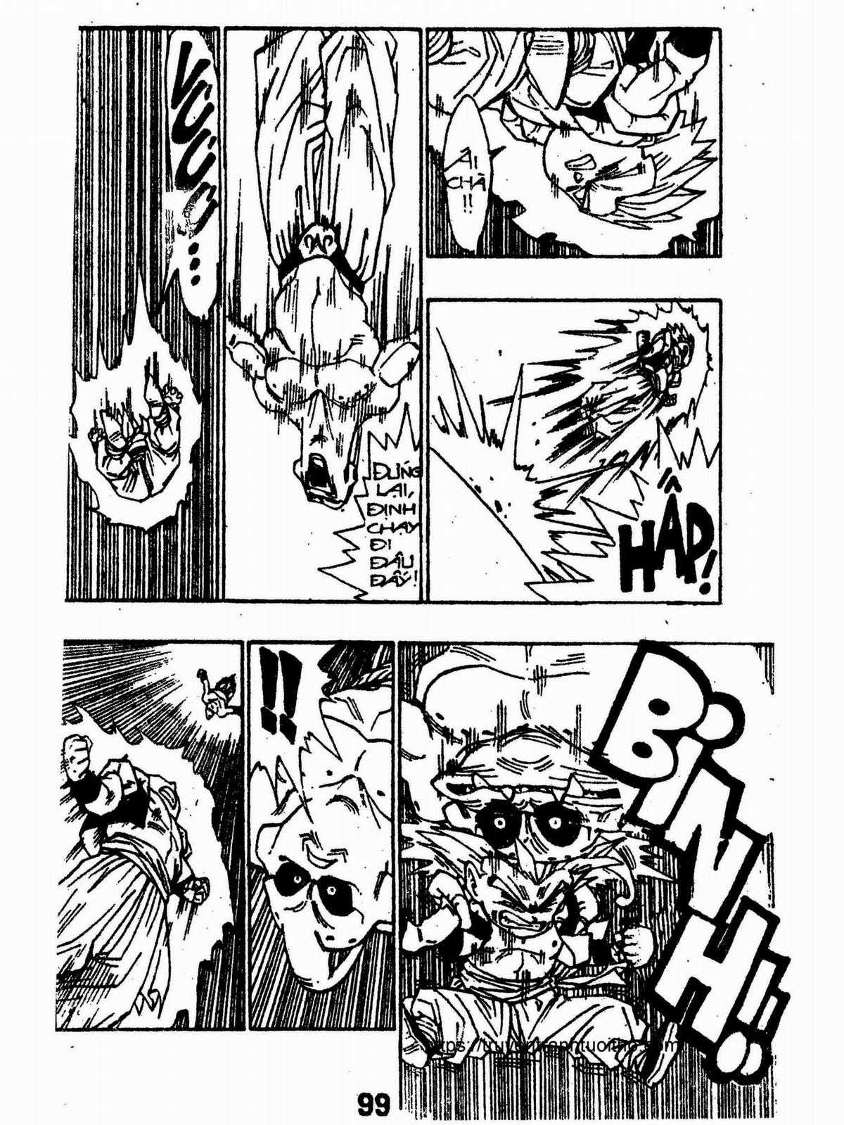 7 Viên Bi Rồng Chapter 63 trang 99