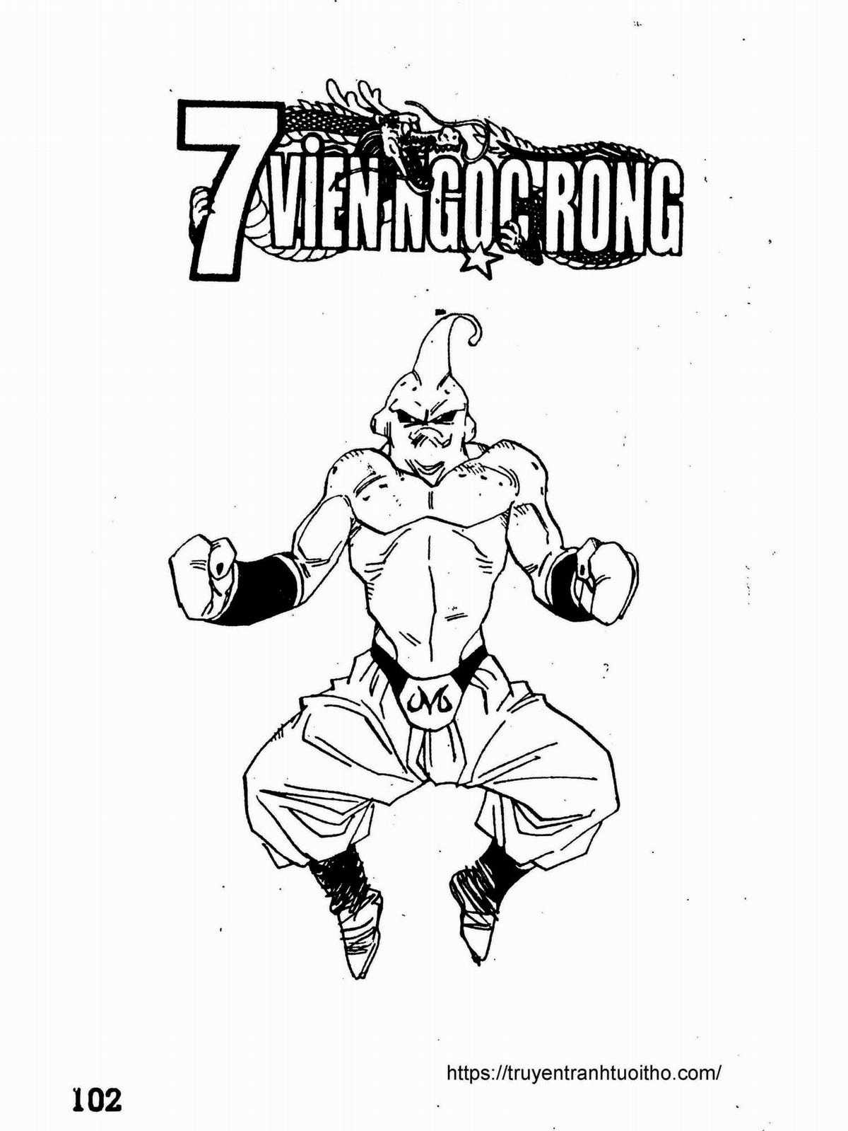 7 Viên Bi Rồng Chapter 64 trang 102