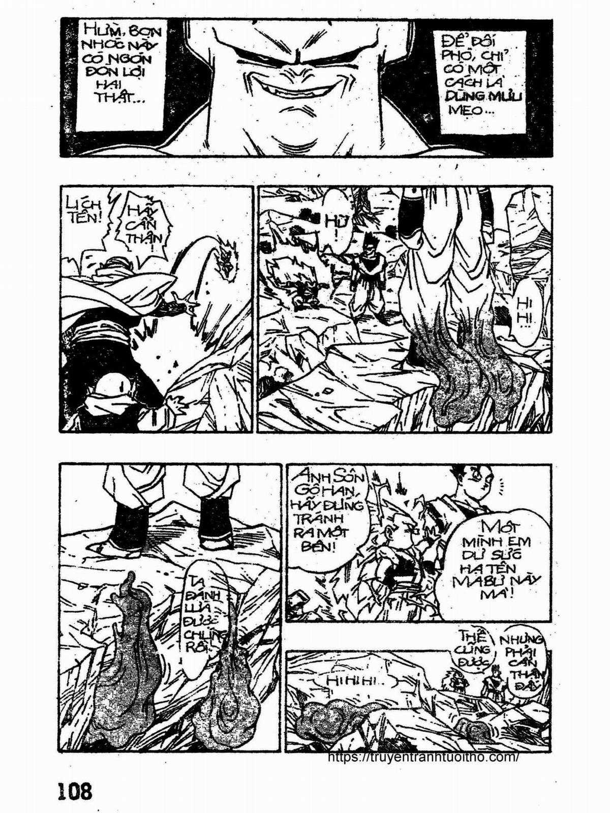 7 Viên Bi Rồng Chapter 64 trang 108