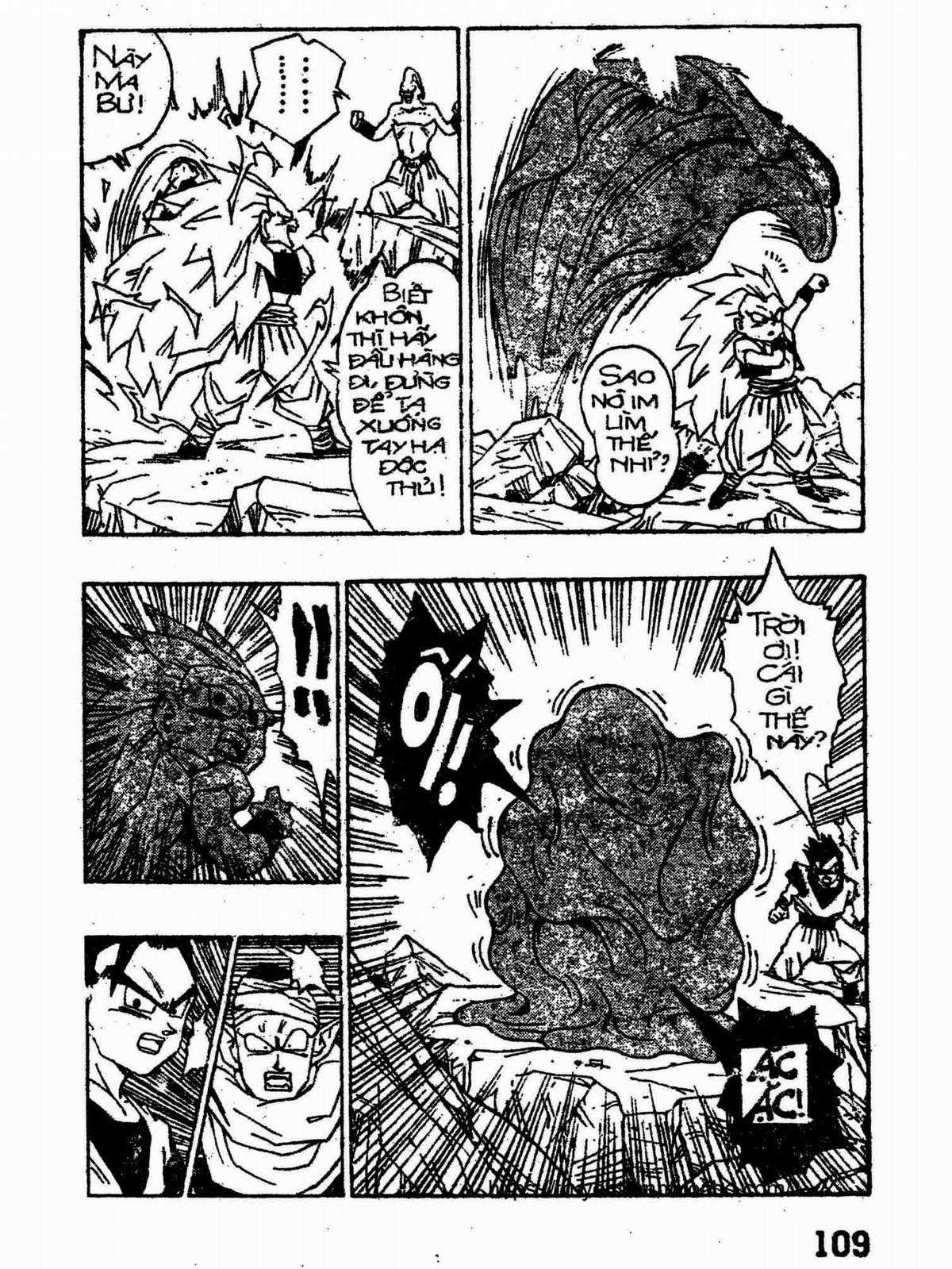 7 Viên Bi Rồng Chapter 64 trang 109