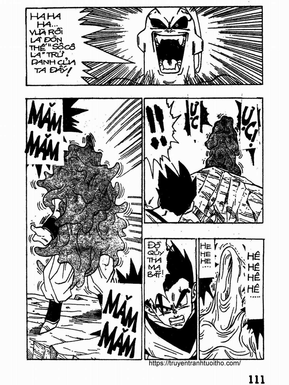 7 Viên Bi Rồng Chapter 64 trang 111