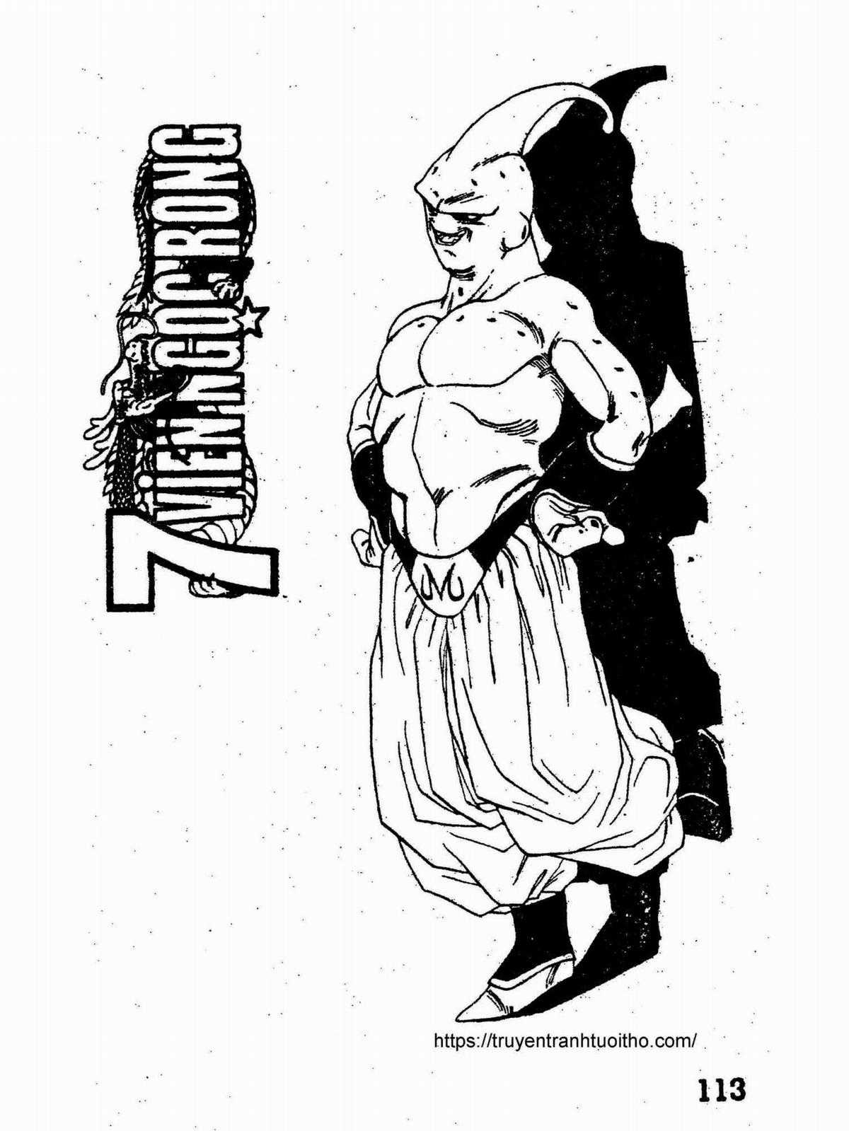 7 Viên Bi Rồng Chapter 64 trang 113