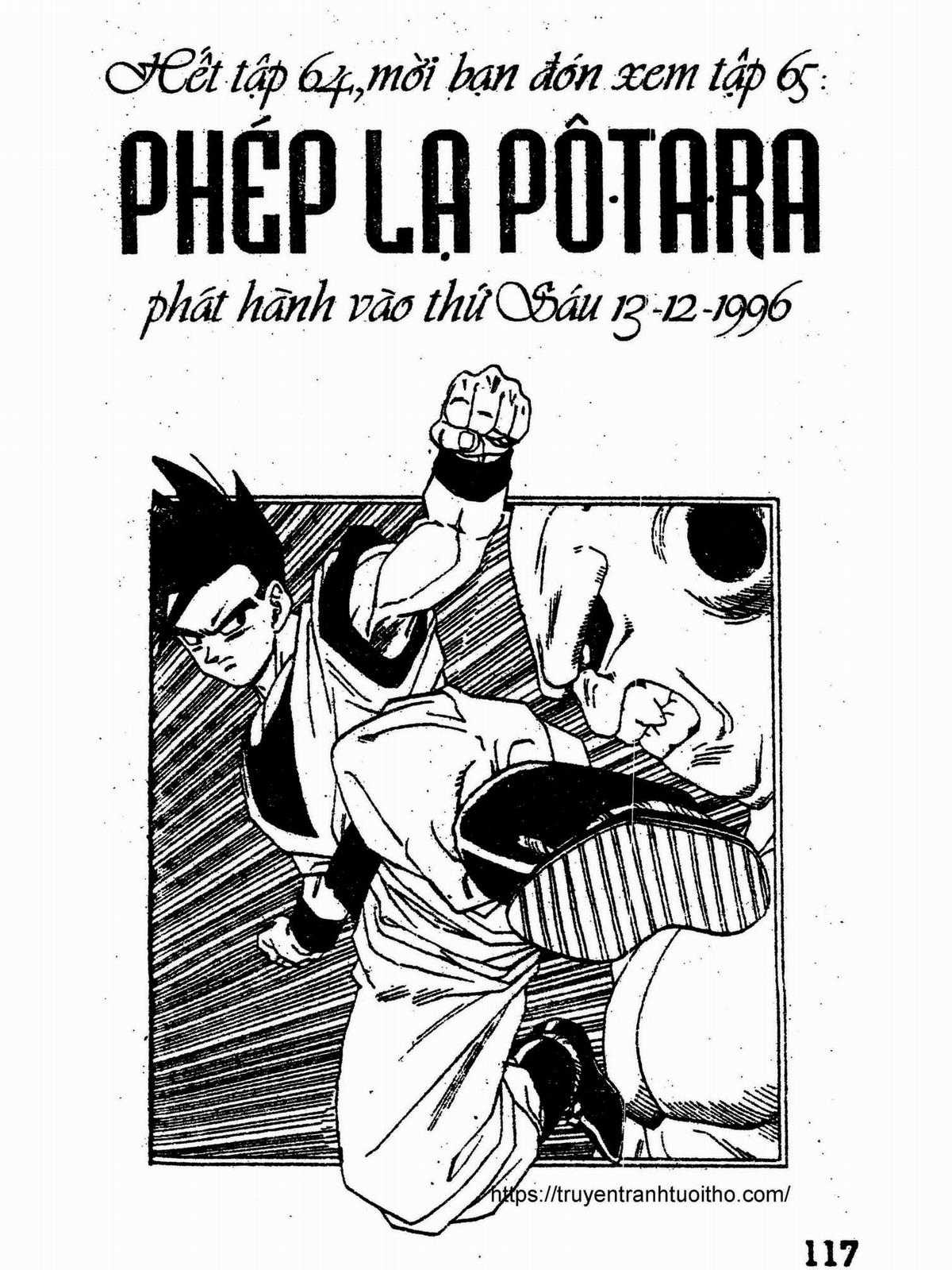 7 Viên Bi Rồng Chapter 64 trang 117