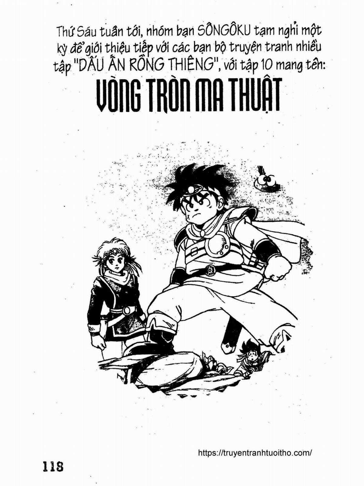 7 Viên Bi Rồng Chapter 64 trang 118