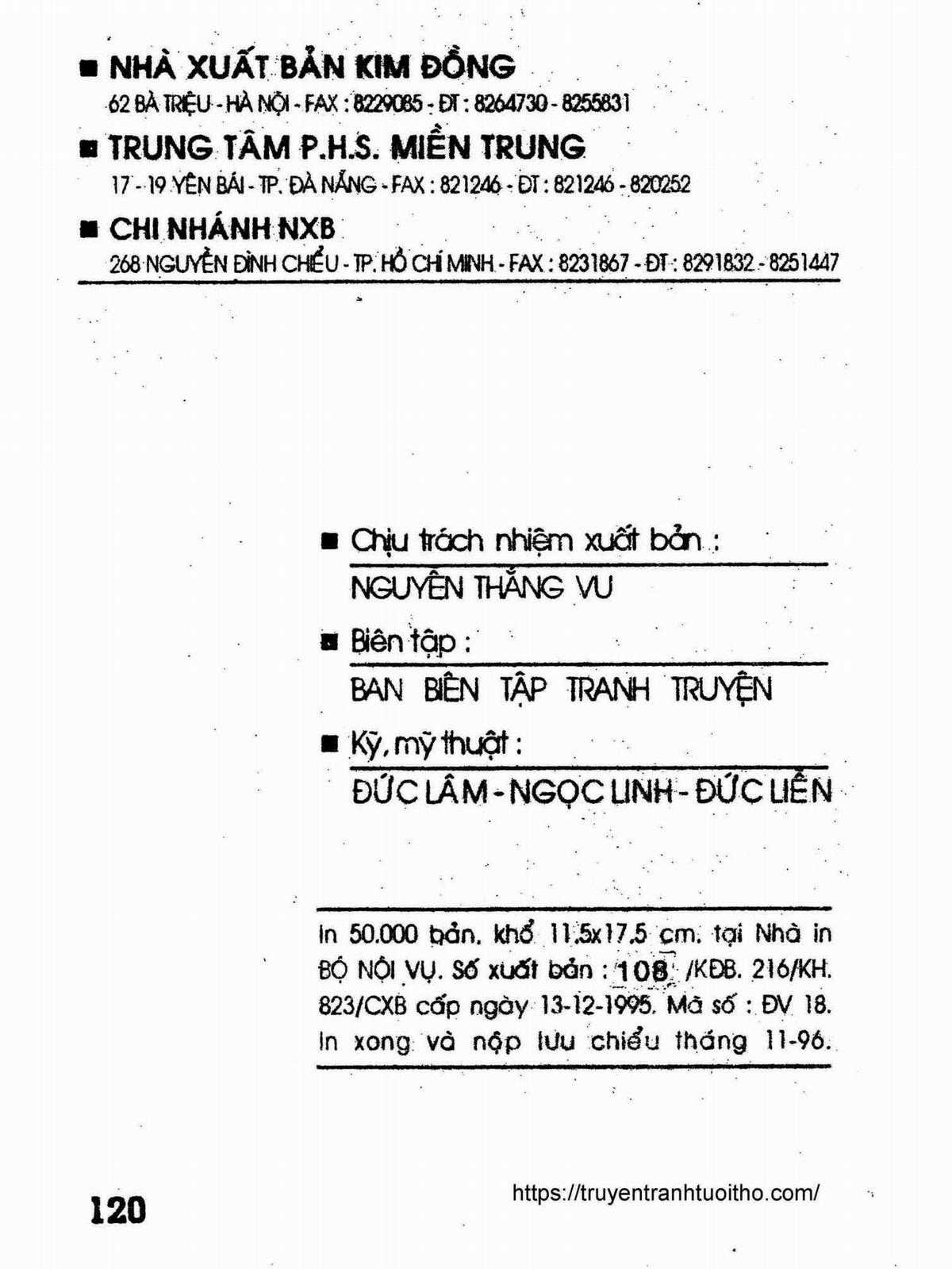 7 Viên Bi Rồng Chapter 64 trang 120