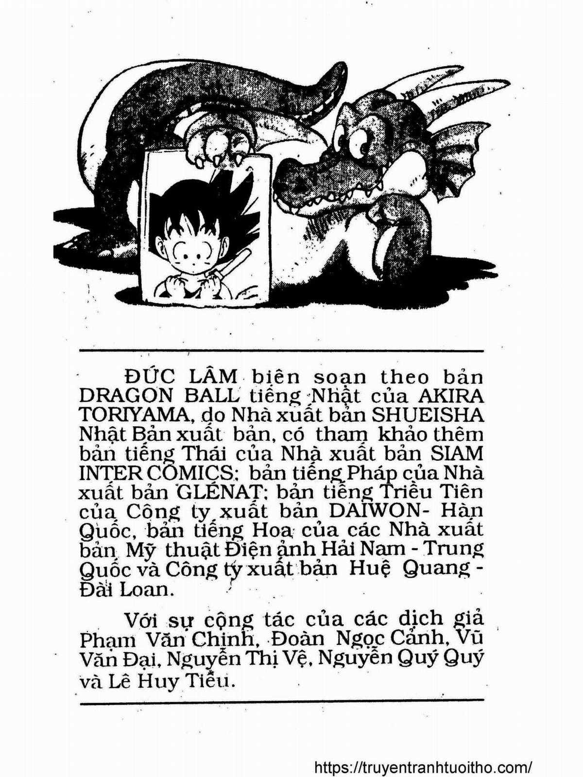 7 Viên Bi Rồng Chapter 64 trang 2