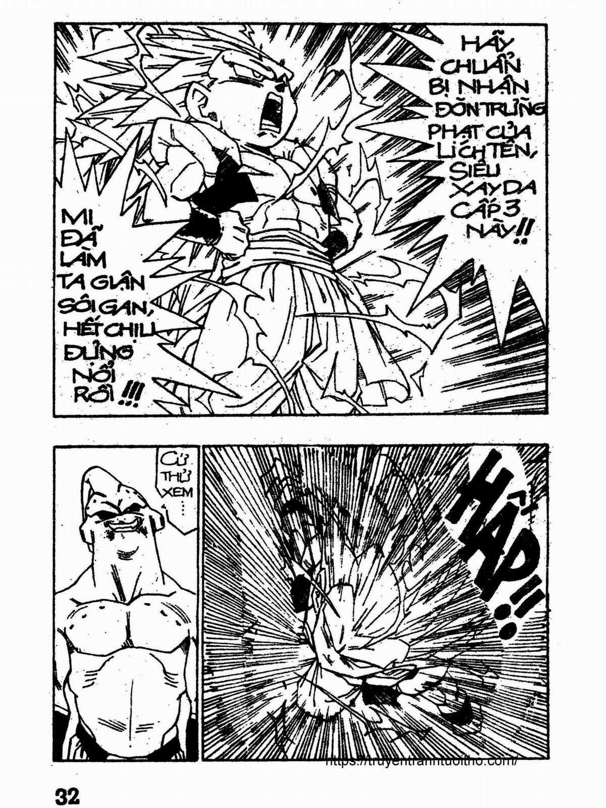 7 Viên Bi Rồng Chapter 64 trang 32