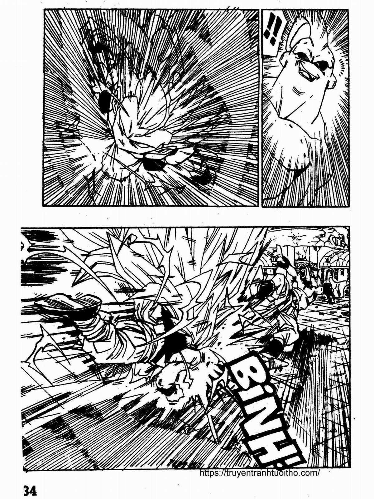 7 Viên Bi Rồng Chapter 64 trang 34