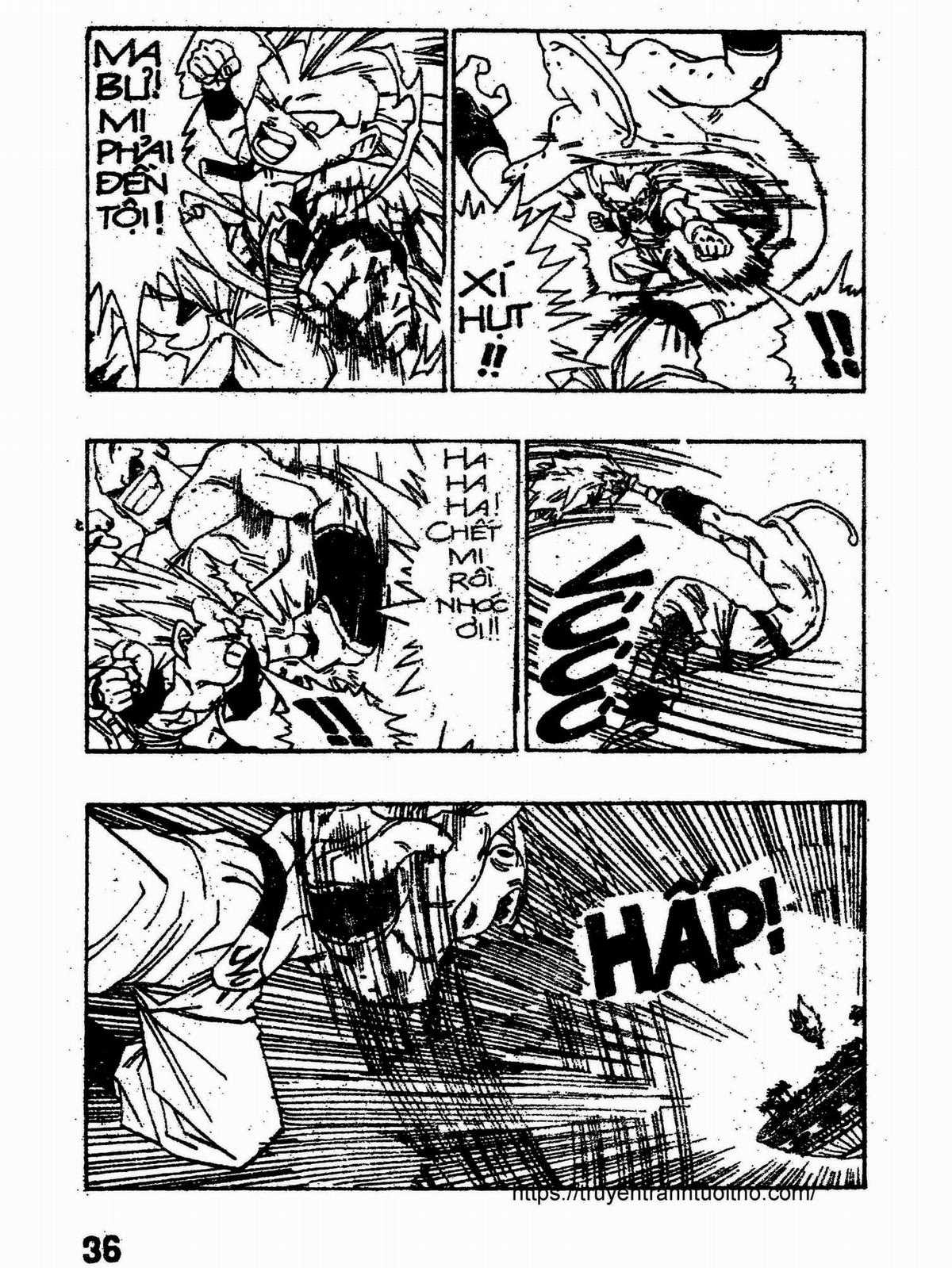 7 Viên Bi Rồng Chapter 64 trang 36