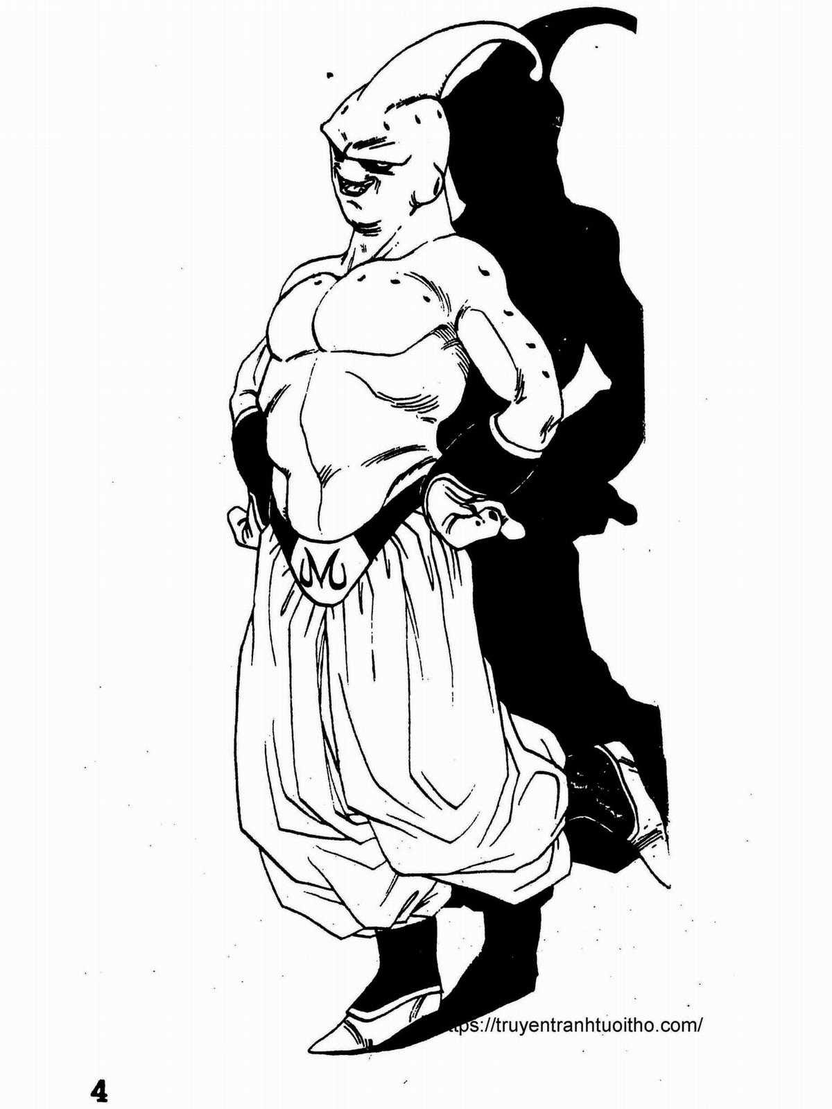 7 Viên Bi Rồng Chapter 64 trang 4