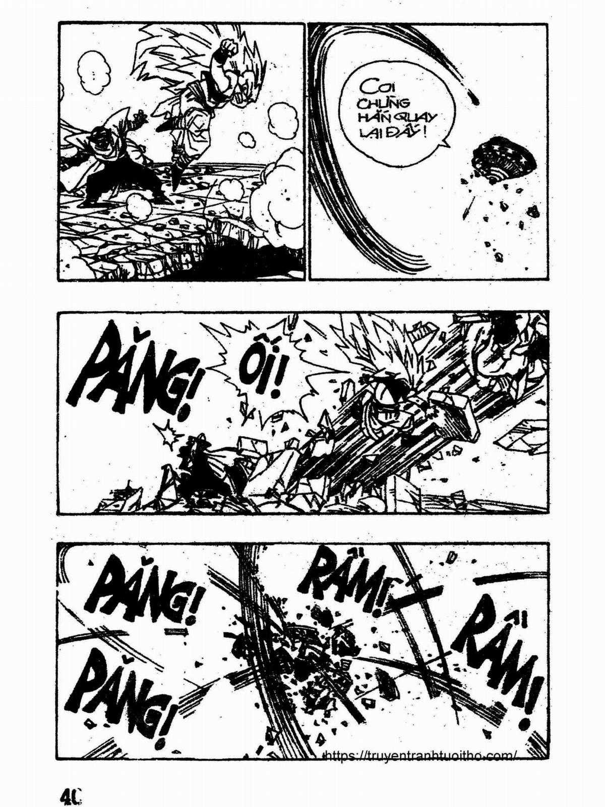 7 Viên Bi Rồng Chapter 64 trang 40