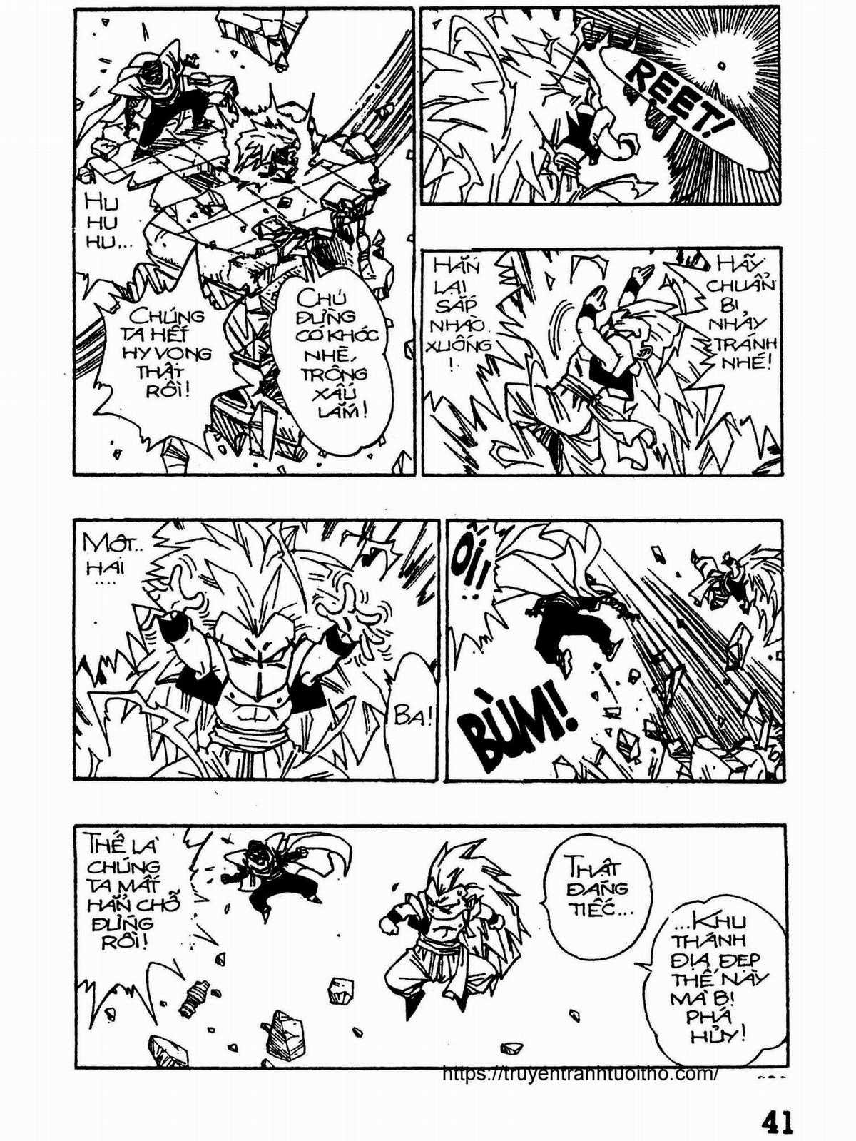 7 Viên Bi Rồng Chapter 64 trang 41