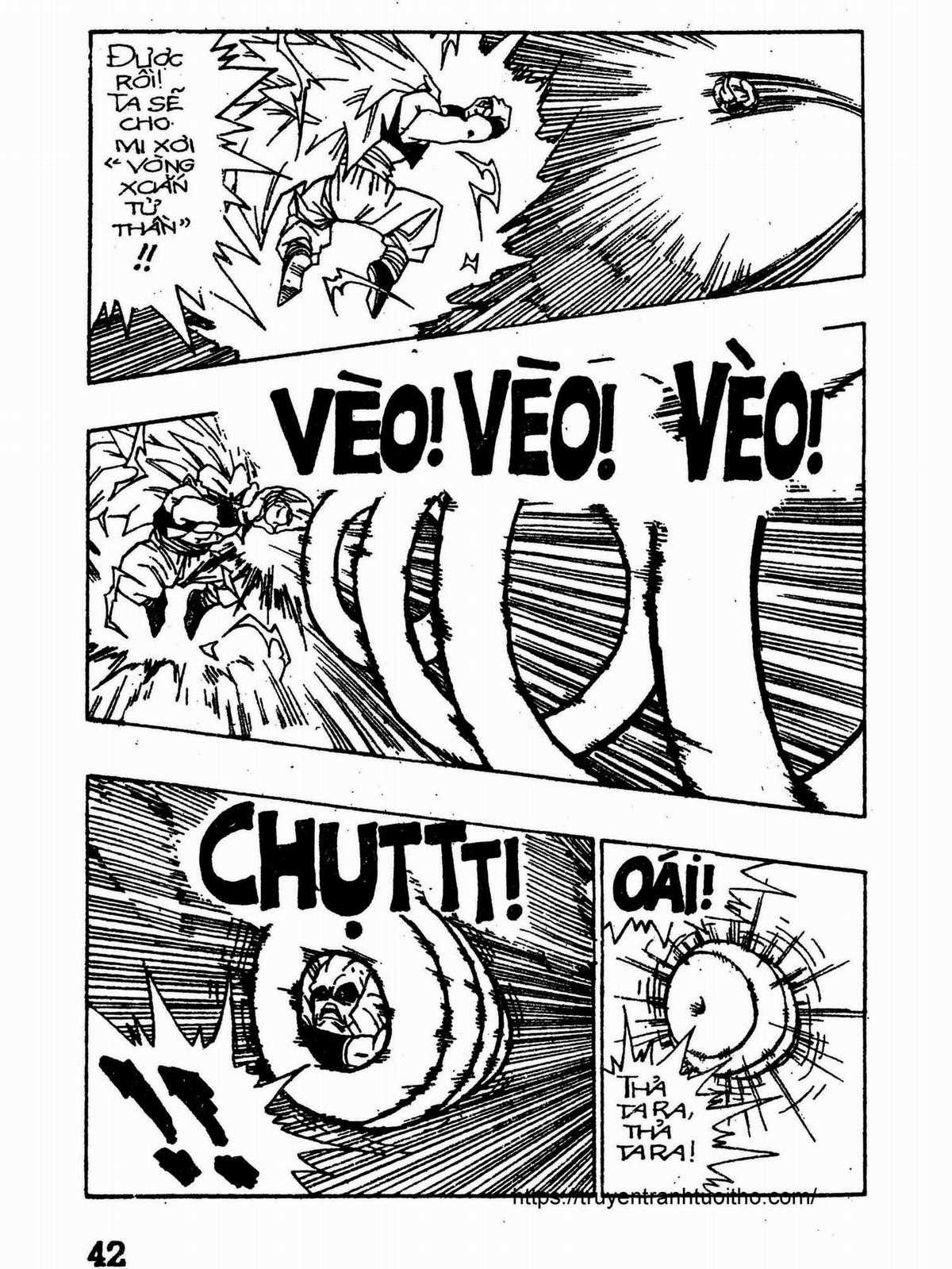 7 Viên Bi Rồng Chapter 64 trang 42