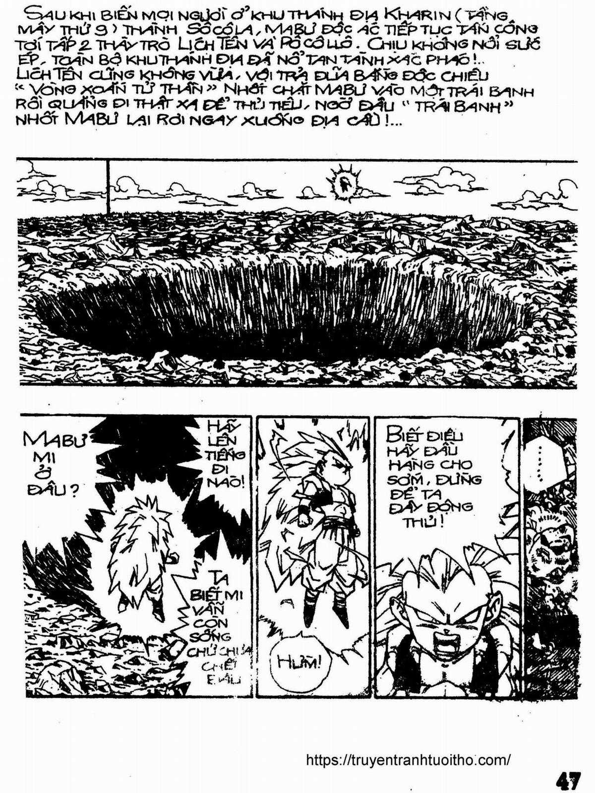 7 Viên Bi Rồng Chapter 64 trang 47