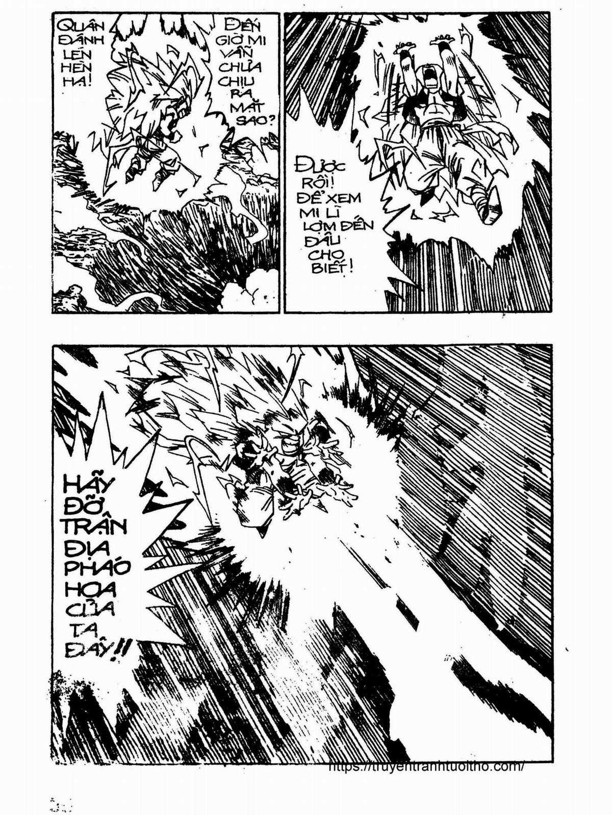 7 Viên Bi Rồng Chapter 64 trang 50