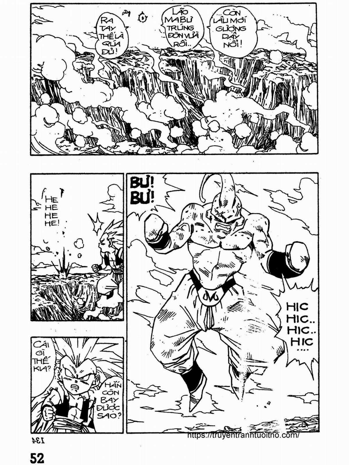 7 Viên Bi Rồng Chapter 64 trang 52