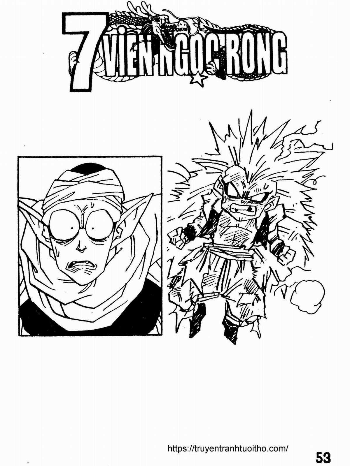 7 Viên Bi Rồng Chapter 64 trang 53