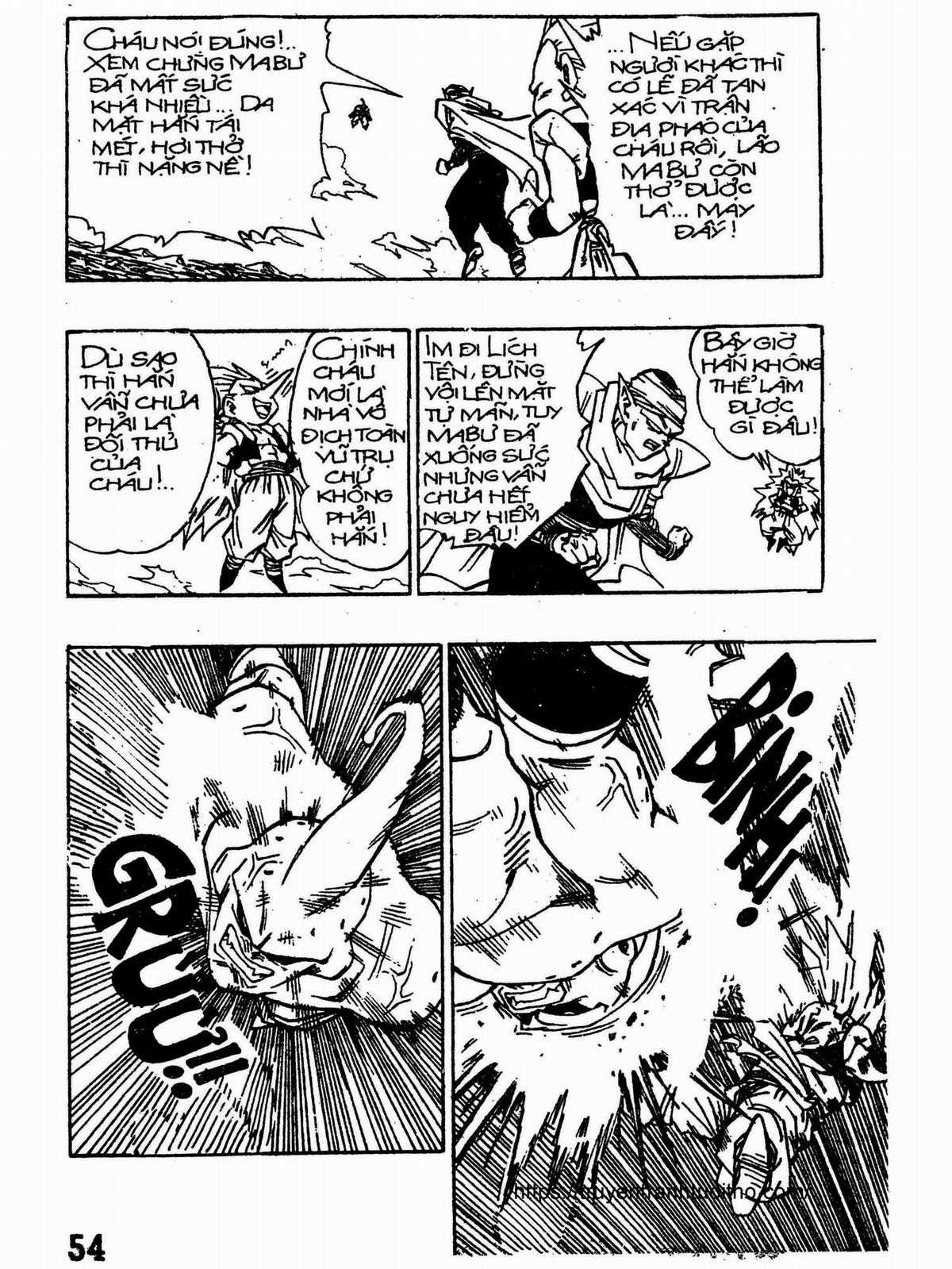 7 Viên Bi Rồng Chapter 64 trang 54