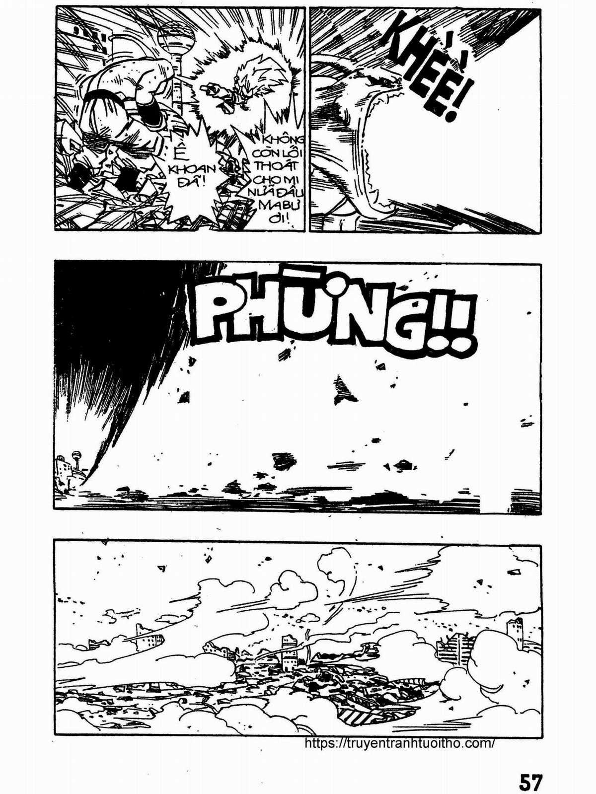 7 Viên Bi Rồng Chapter 64 trang 57