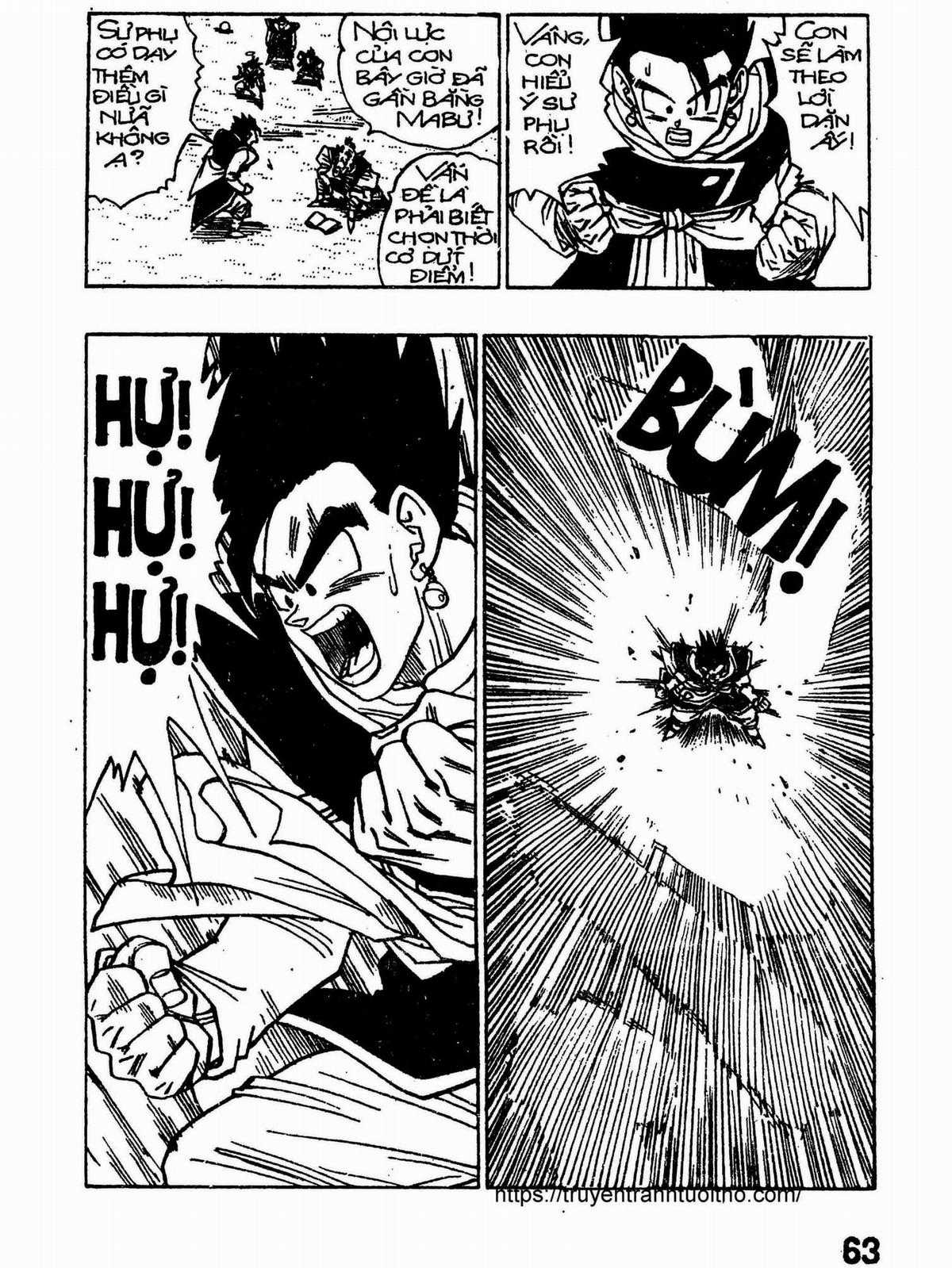 7 Viên Bi Rồng Chapter 64 trang 63