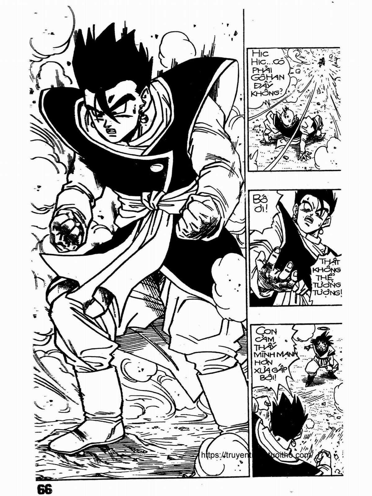 7 Viên Bi Rồng Chapter 64 trang 66