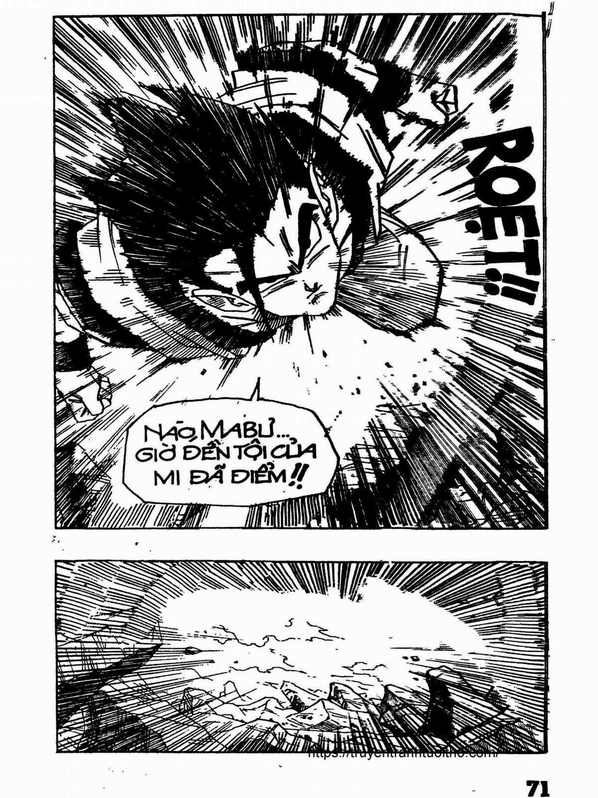 7 Viên Bi Rồng Chapter 64 trang 71