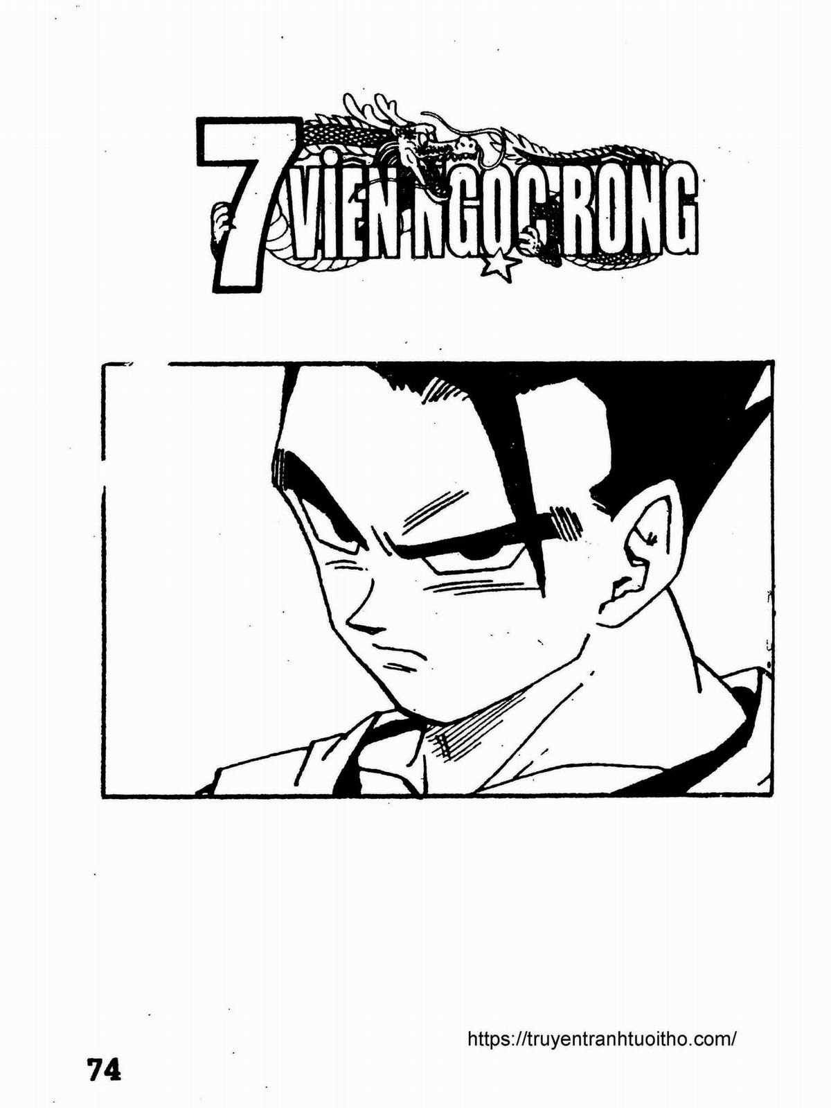 7 Viên Bi Rồng Chapter 64 trang 74