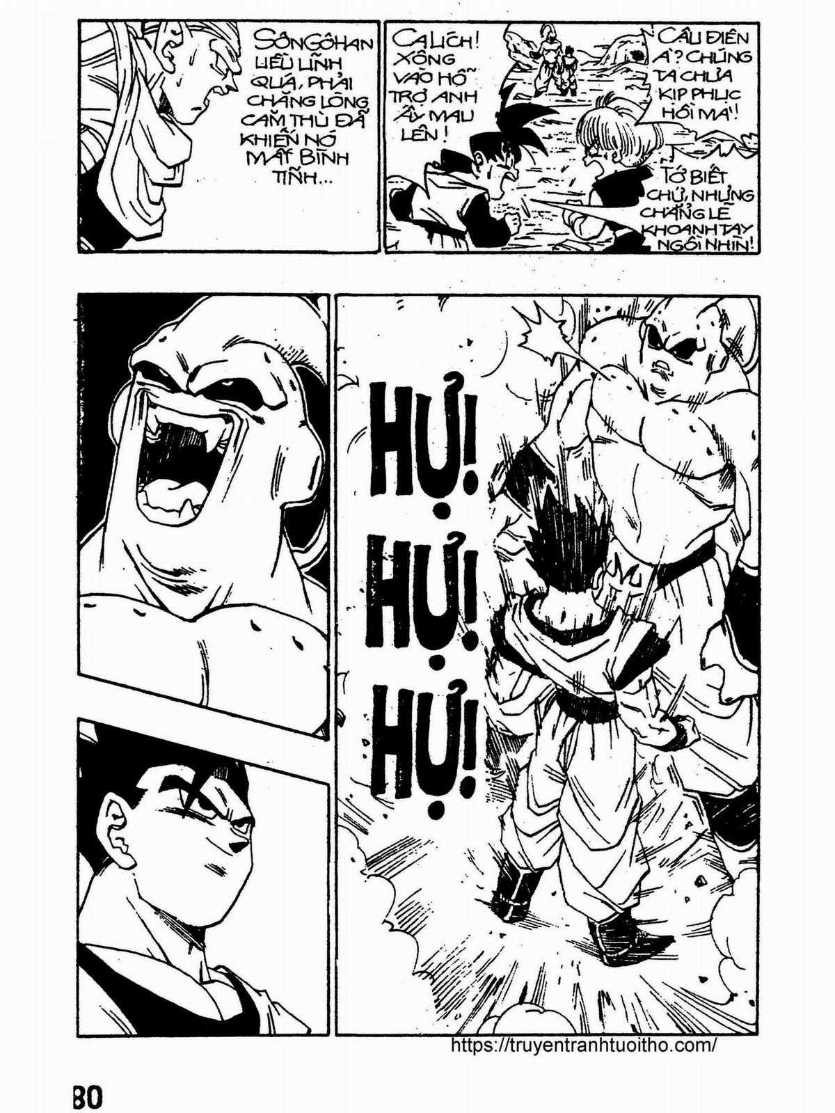 7 Viên Bi Rồng Chapter 64 trang 80