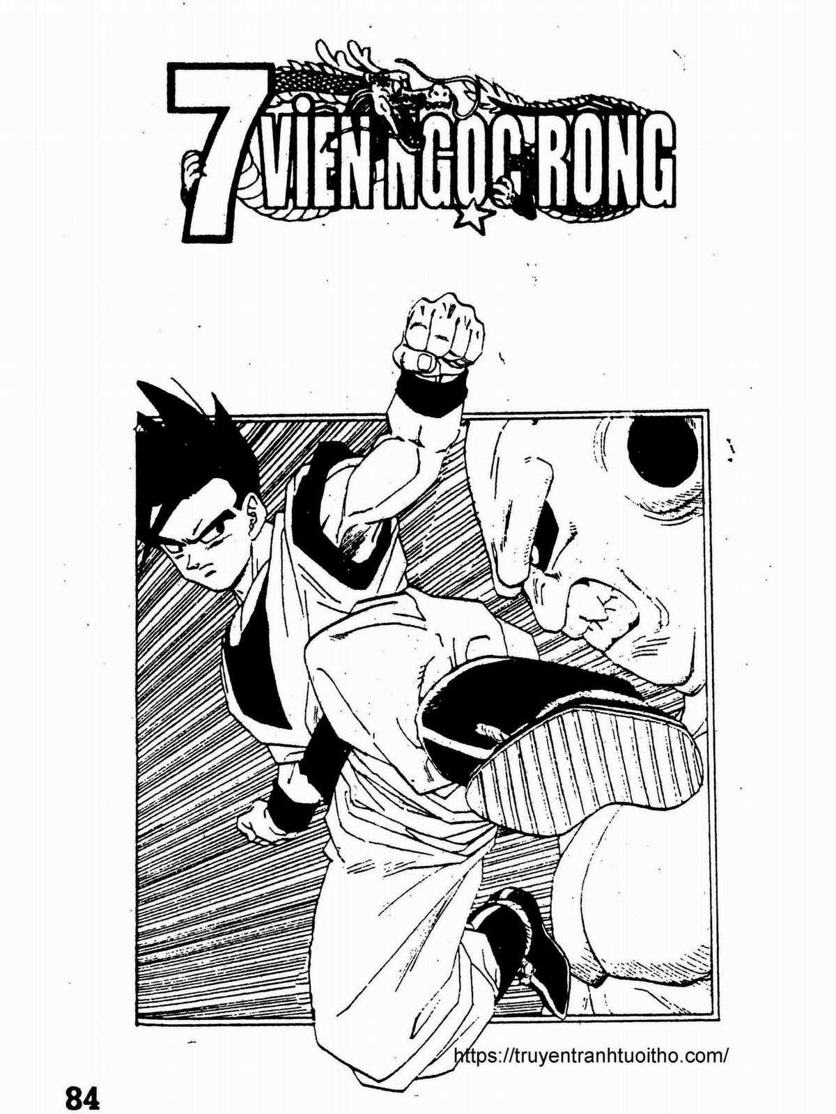 7 Viên Bi Rồng Chapter 64 trang 84