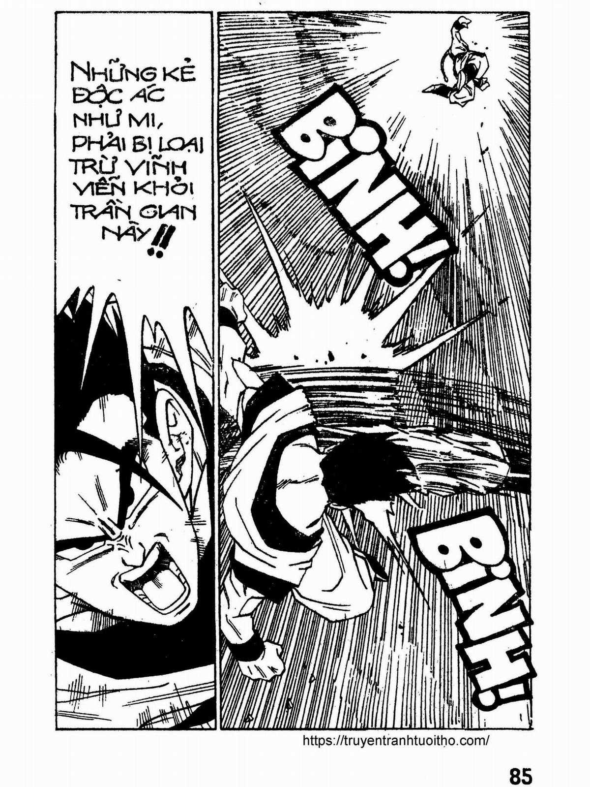 7 Viên Bi Rồng Chapter 64 trang 85