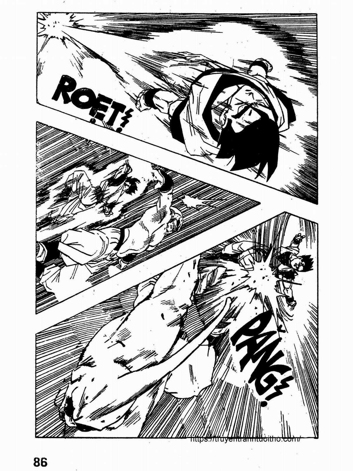 7 Viên Bi Rồng Chapter 64 trang 86