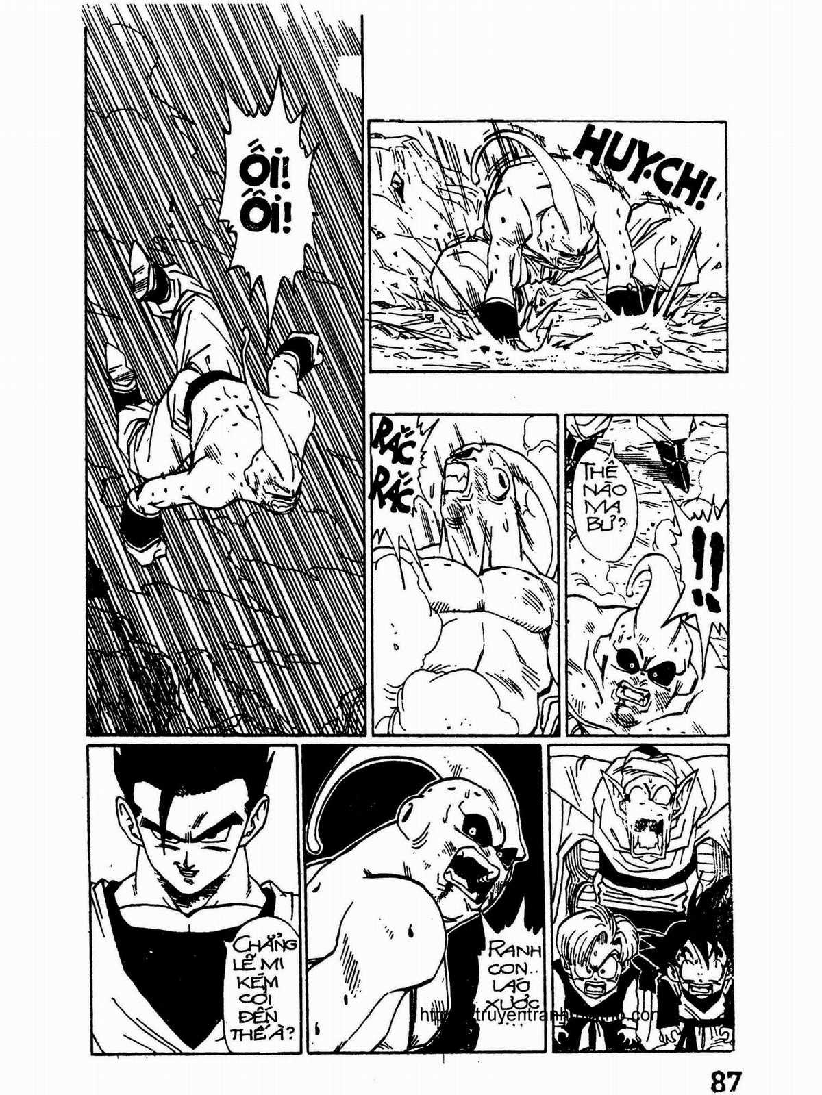 7 Viên Bi Rồng Chapter 64 trang 87