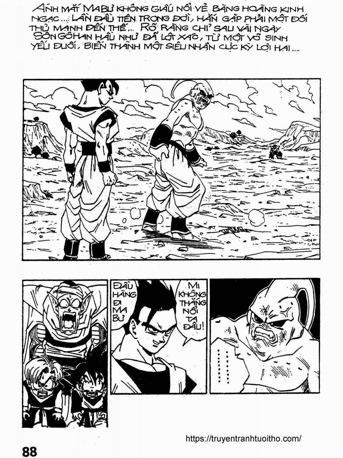 7 Viên Bi Rồng Chapter 64 trang 88