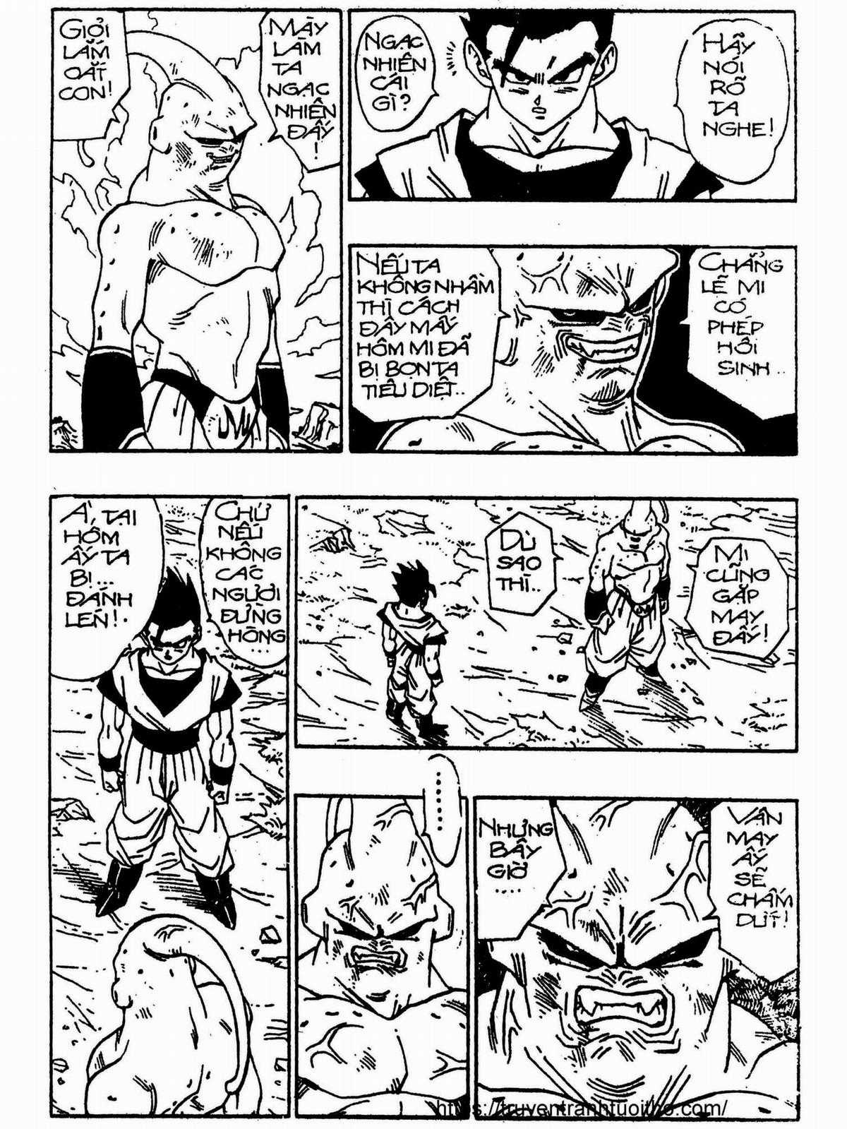 7 Viên Bi Rồng Chapter 64 trang 89