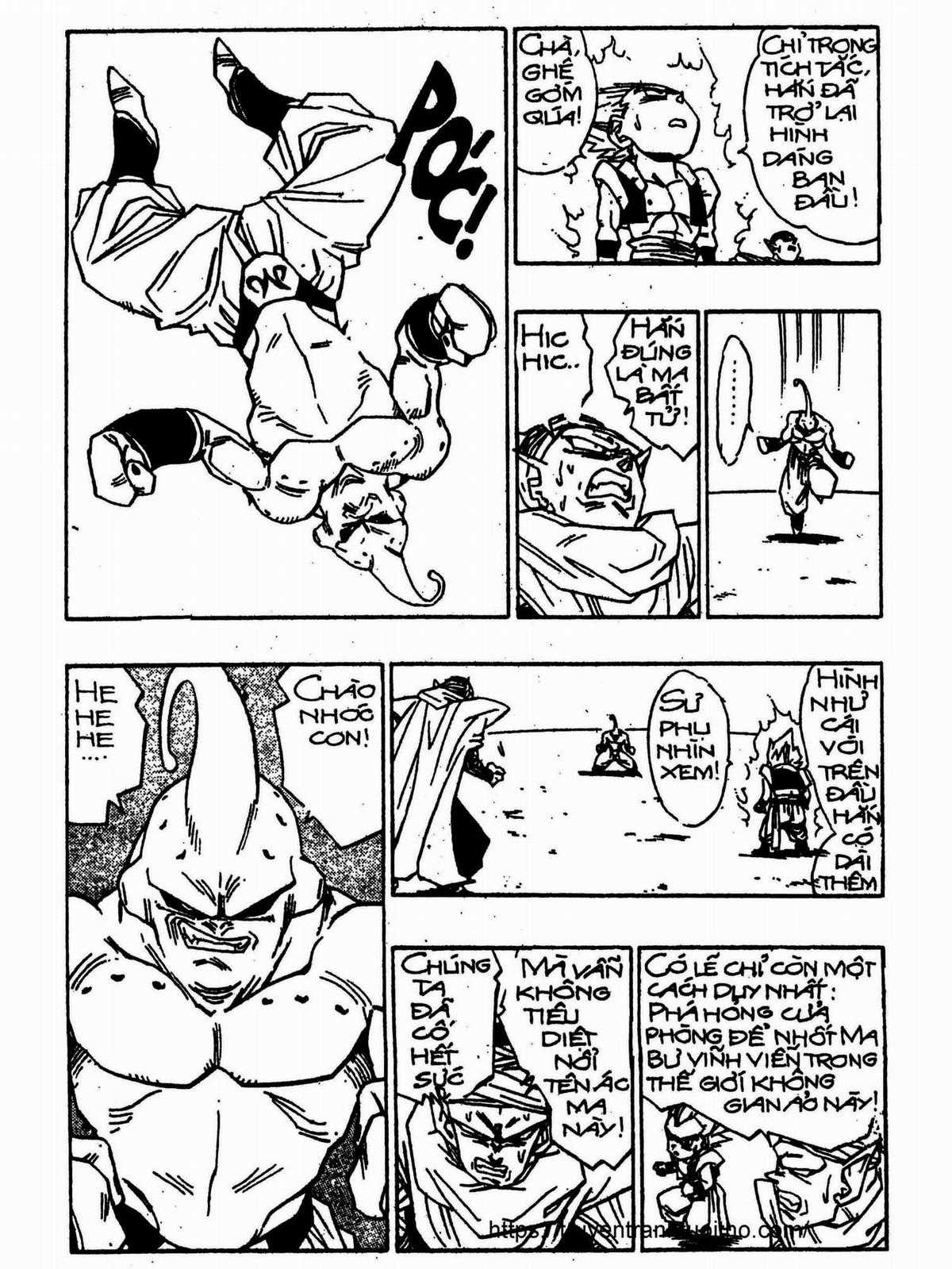 7 Viên Bi Rồng Chapter 64 trang 9