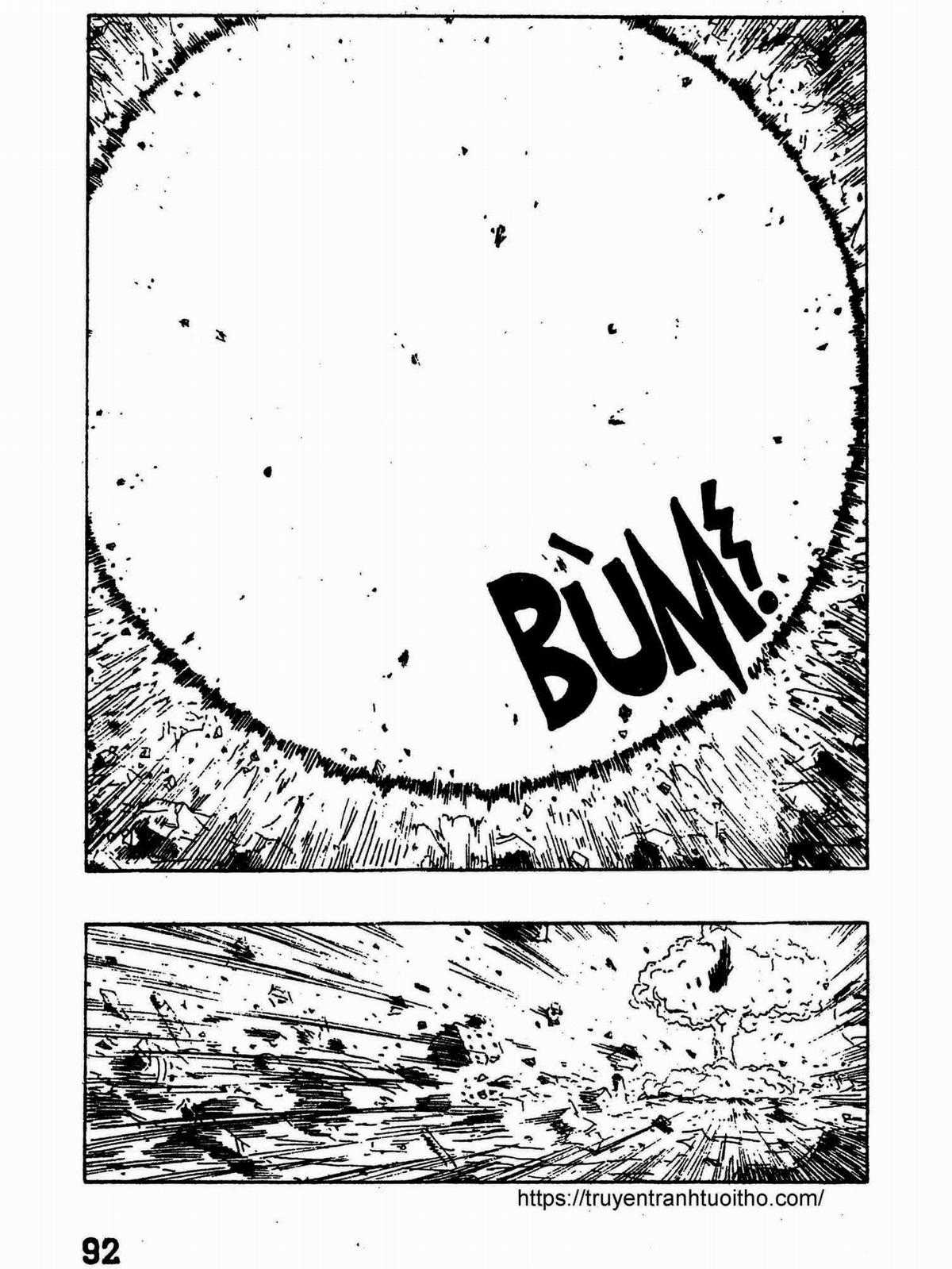 7 Viên Bi Rồng Chapter 64 trang 92