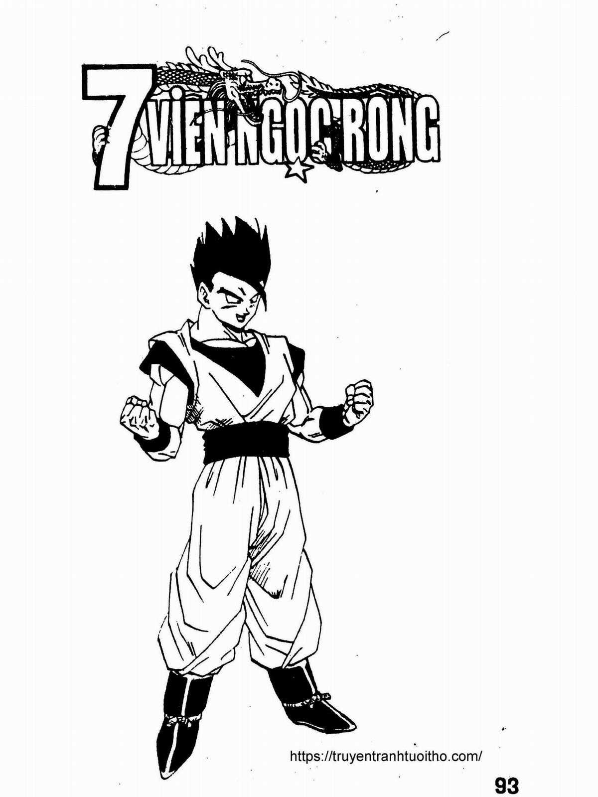 7 Viên Bi Rồng Chapter 64 trang 93