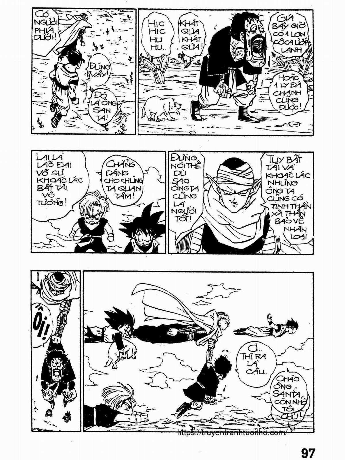 7 Viên Bi Rồng Chapter 64 trang 97