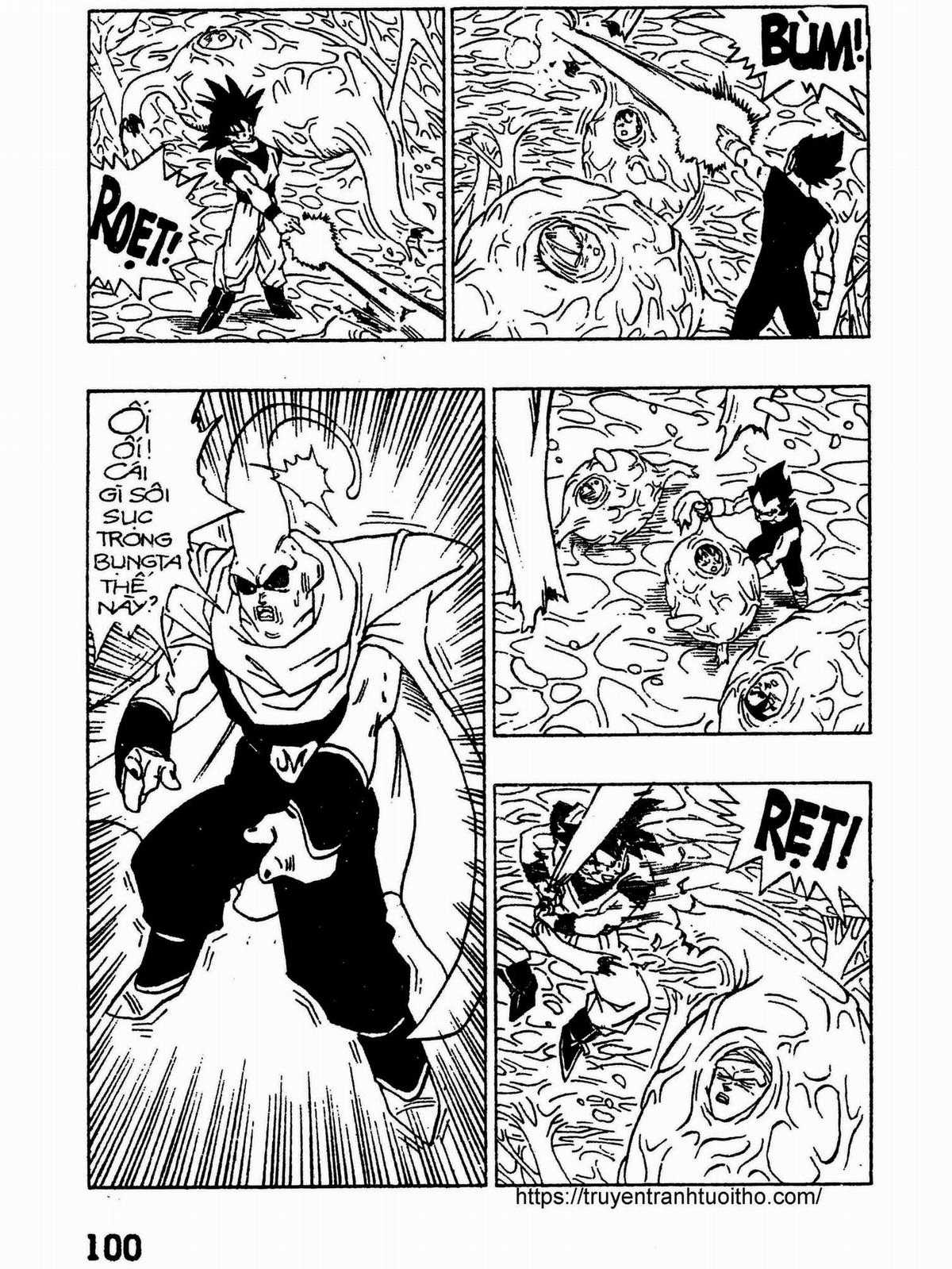 7 Viên Bi Rồng Chapter 65 trang 100