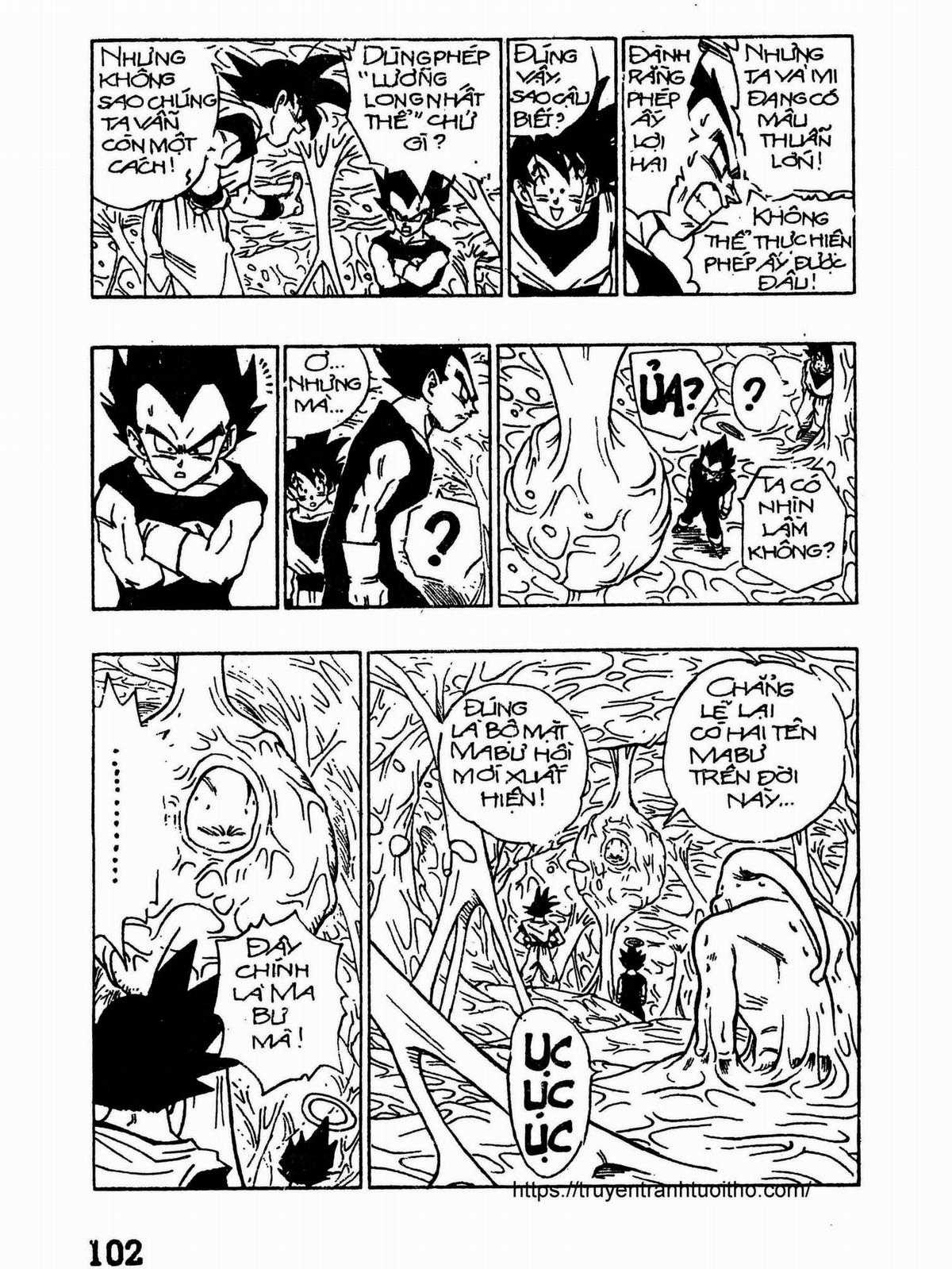 7 Viên Bi Rồng Chapter 65 trang 102