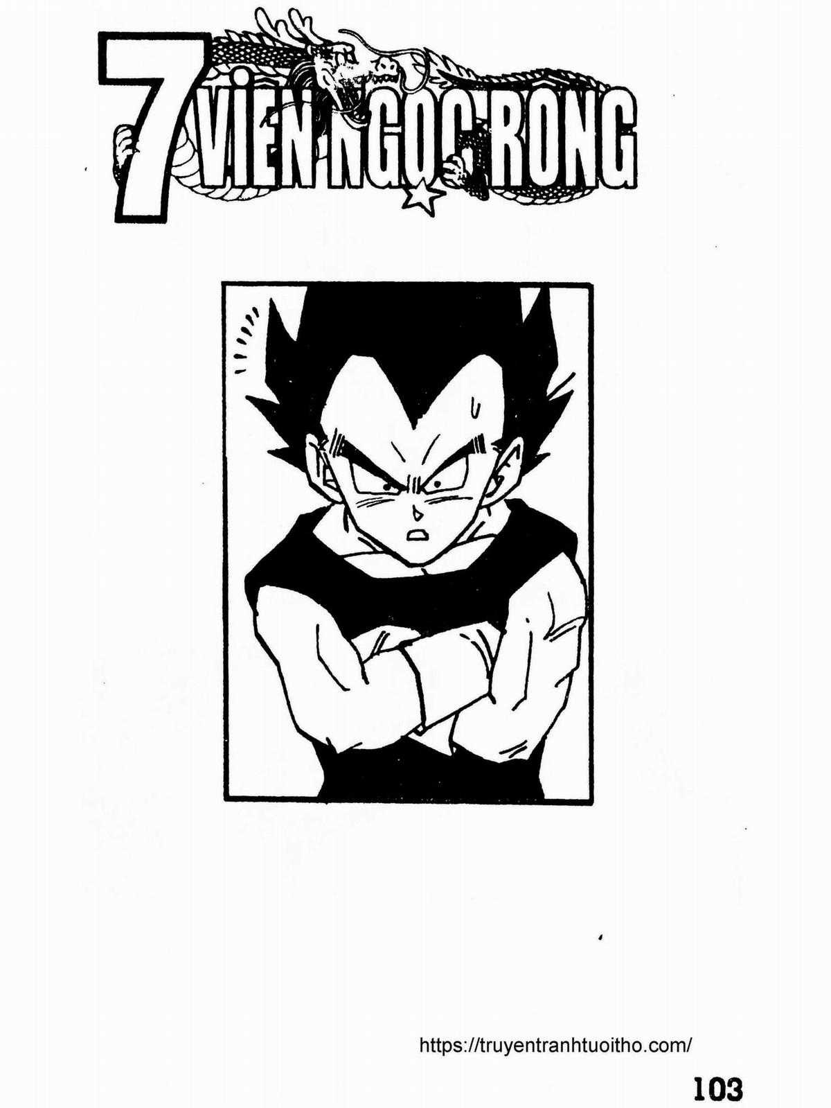 7 Viên Bi Rồng Chapter 65 trang 103