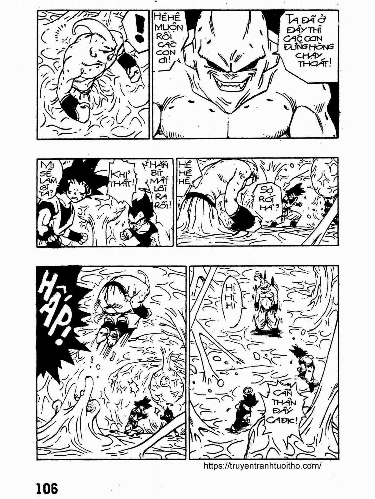 7 Viên Bi Rồng Chapter 65 trang 106