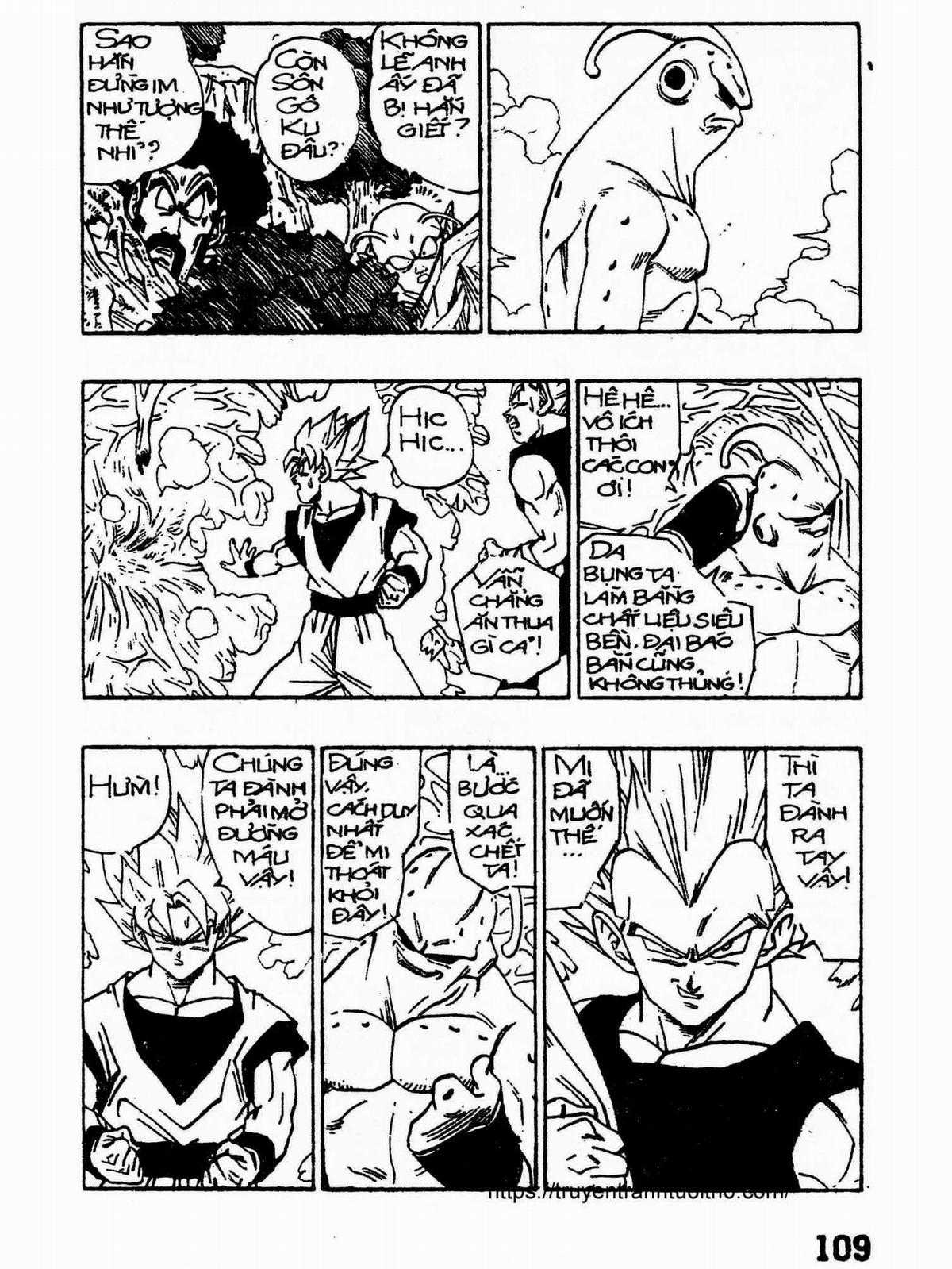 7 Viên Bi Rồng Chapter 65 trang 109