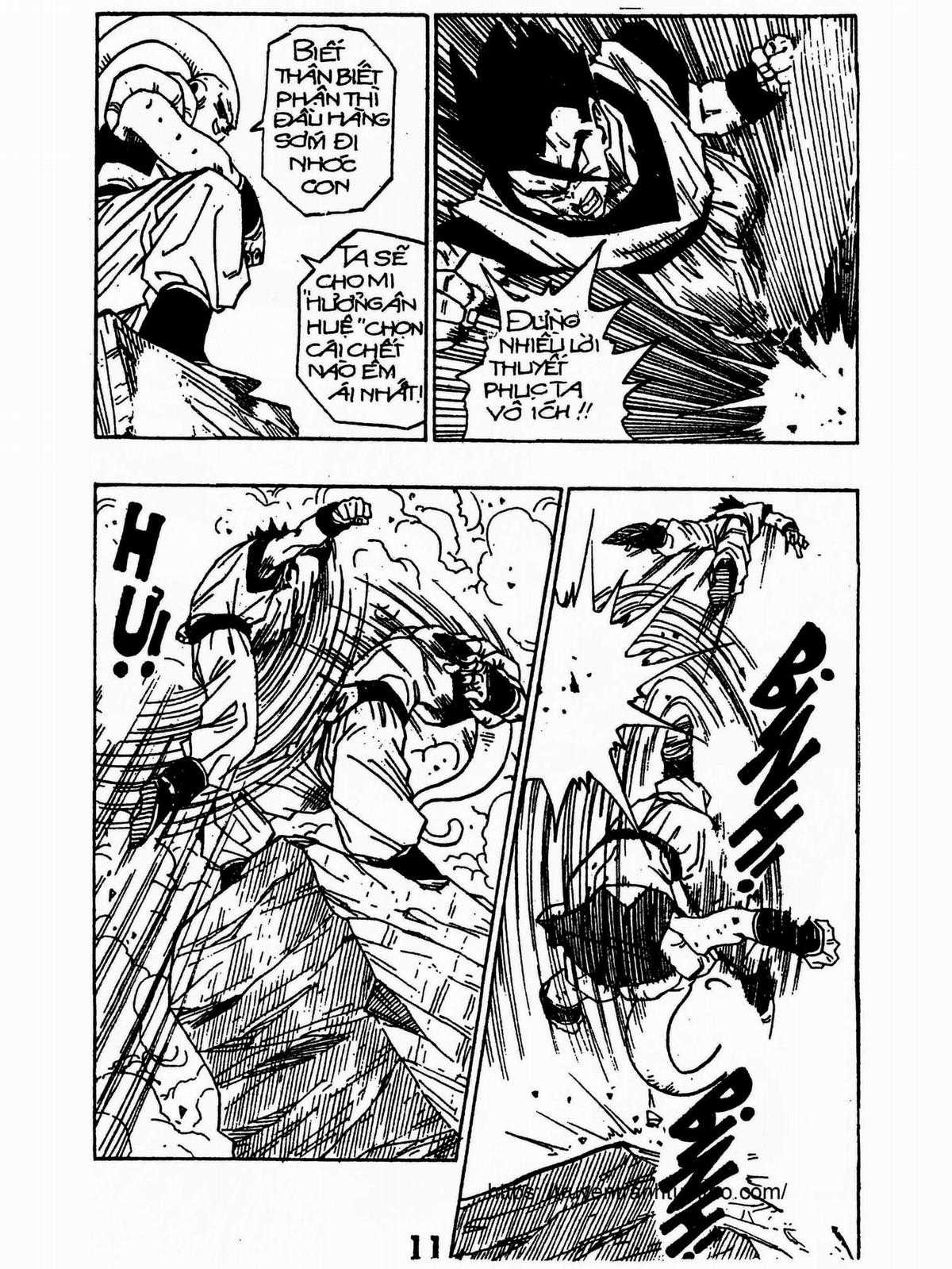 7 Viên Bi Rồng Chapter 65 trang 11