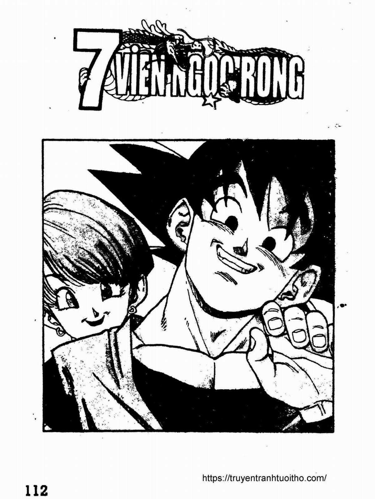 7 Viên Bi Rồng Chapter 65 trang 112