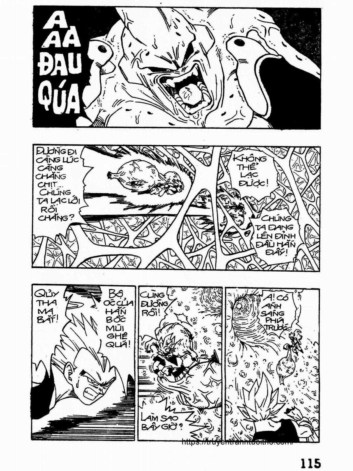 7 Viên Bi Rồng Chapter 65 trang 115