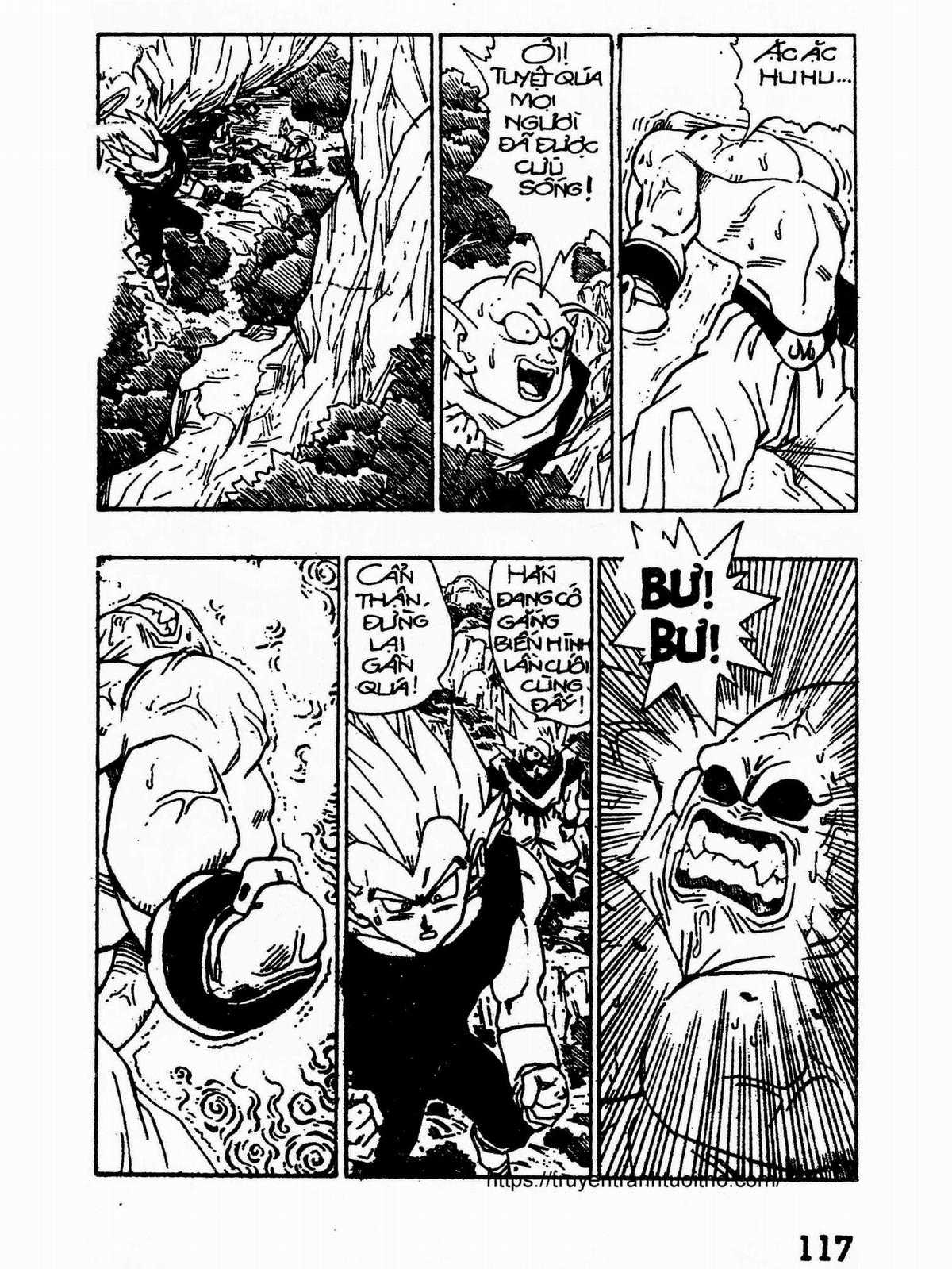 7 Viên Bi Rồng Chapter 65 trang 117