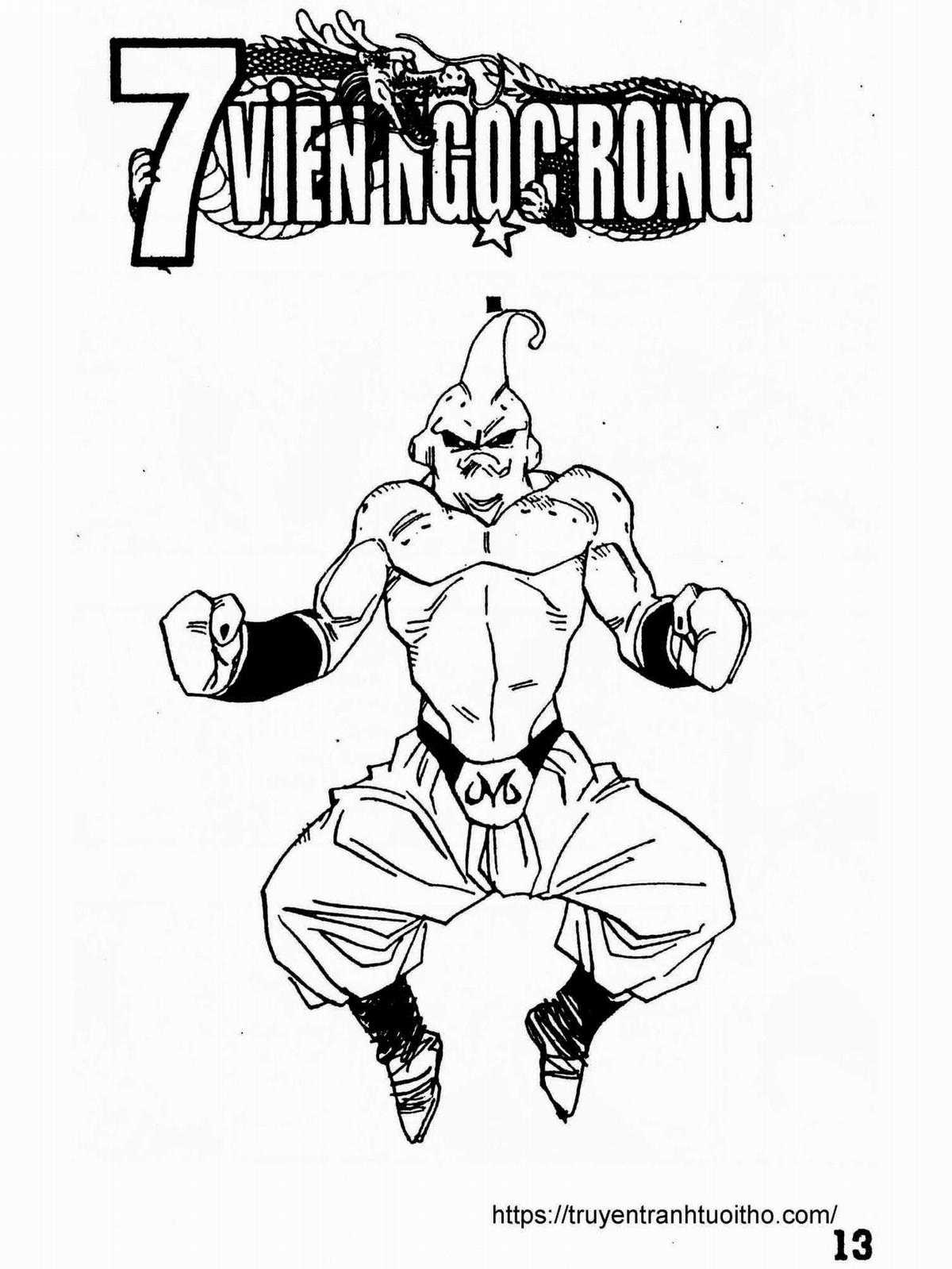 7 Viên Bi Rồng Chapter 65 trang 13